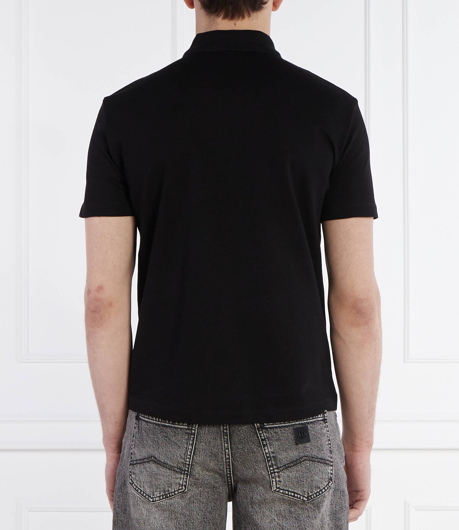 Armani Exchange Polo | Regular Fit