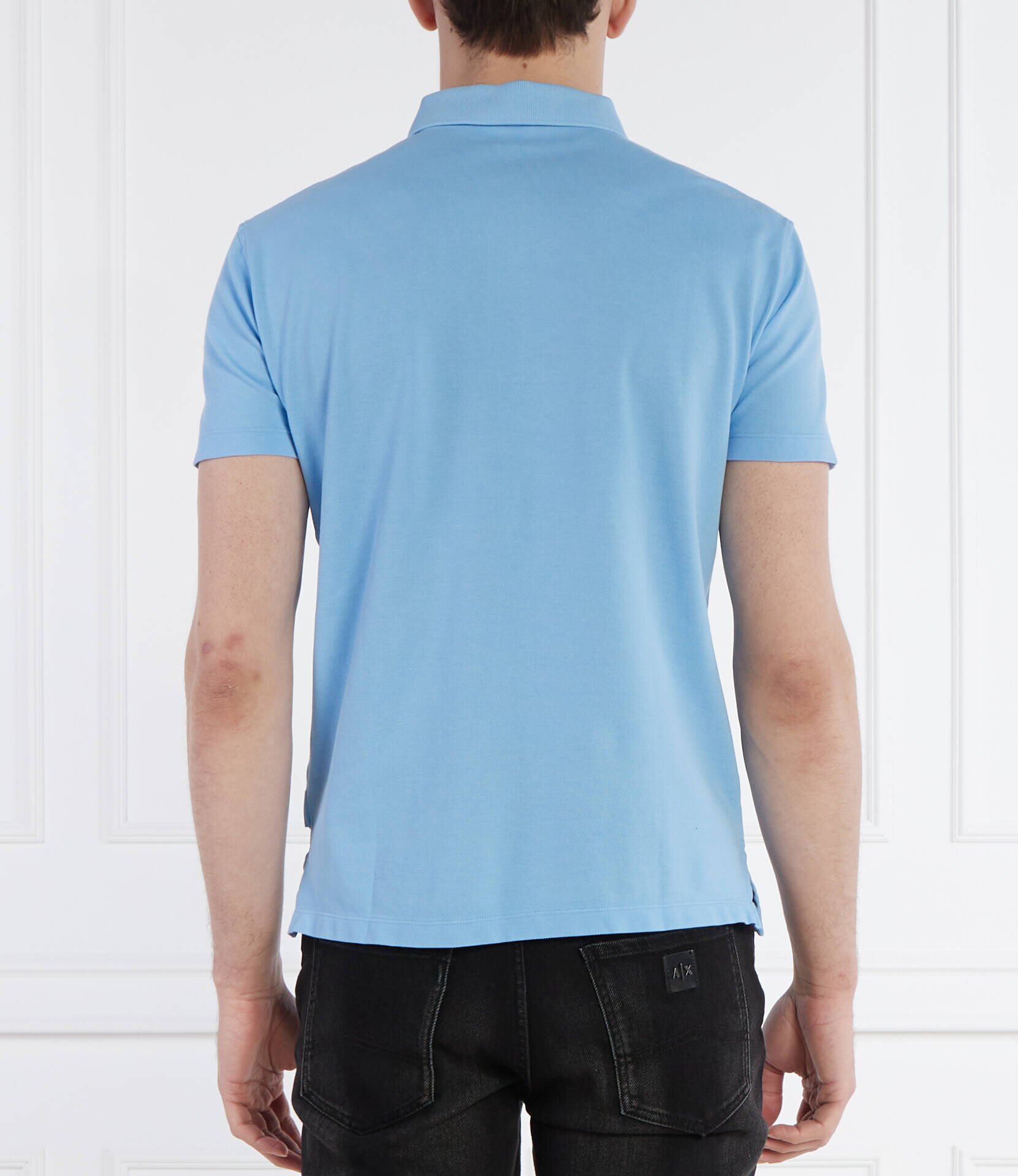 Armani Exchange Polo | Regular Fit