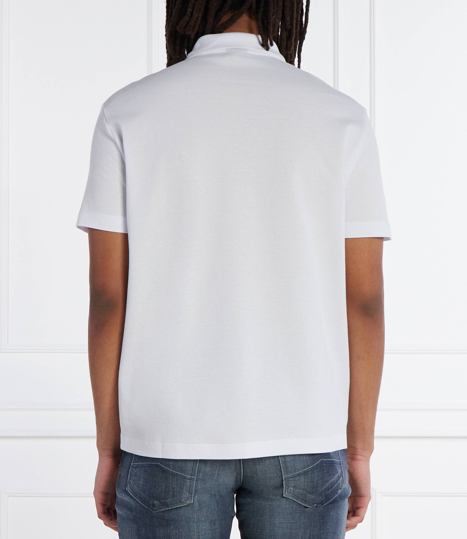 Armani Exchange Polo | Regular Fit