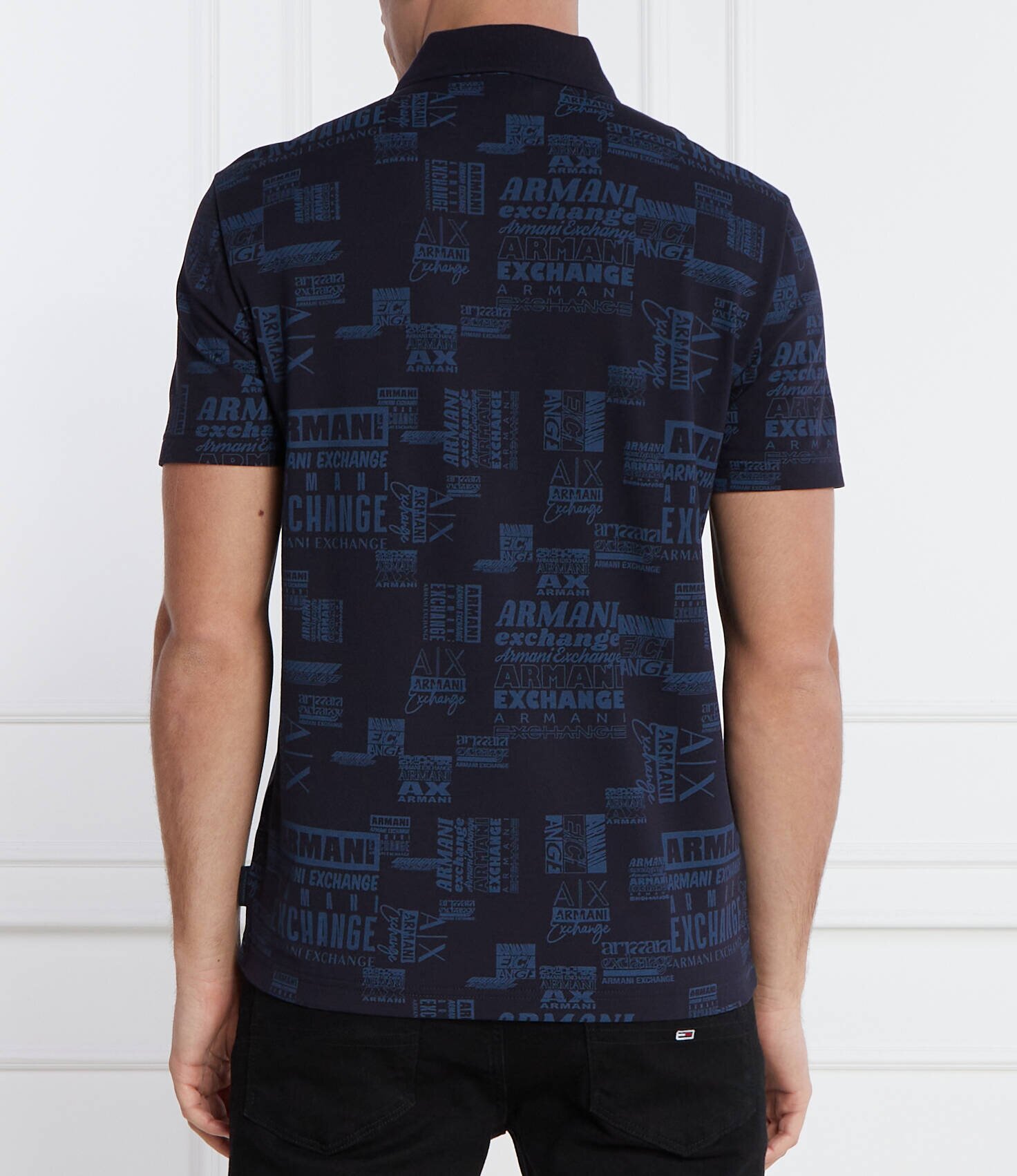 Armani Exchange Polo | Regular Fit