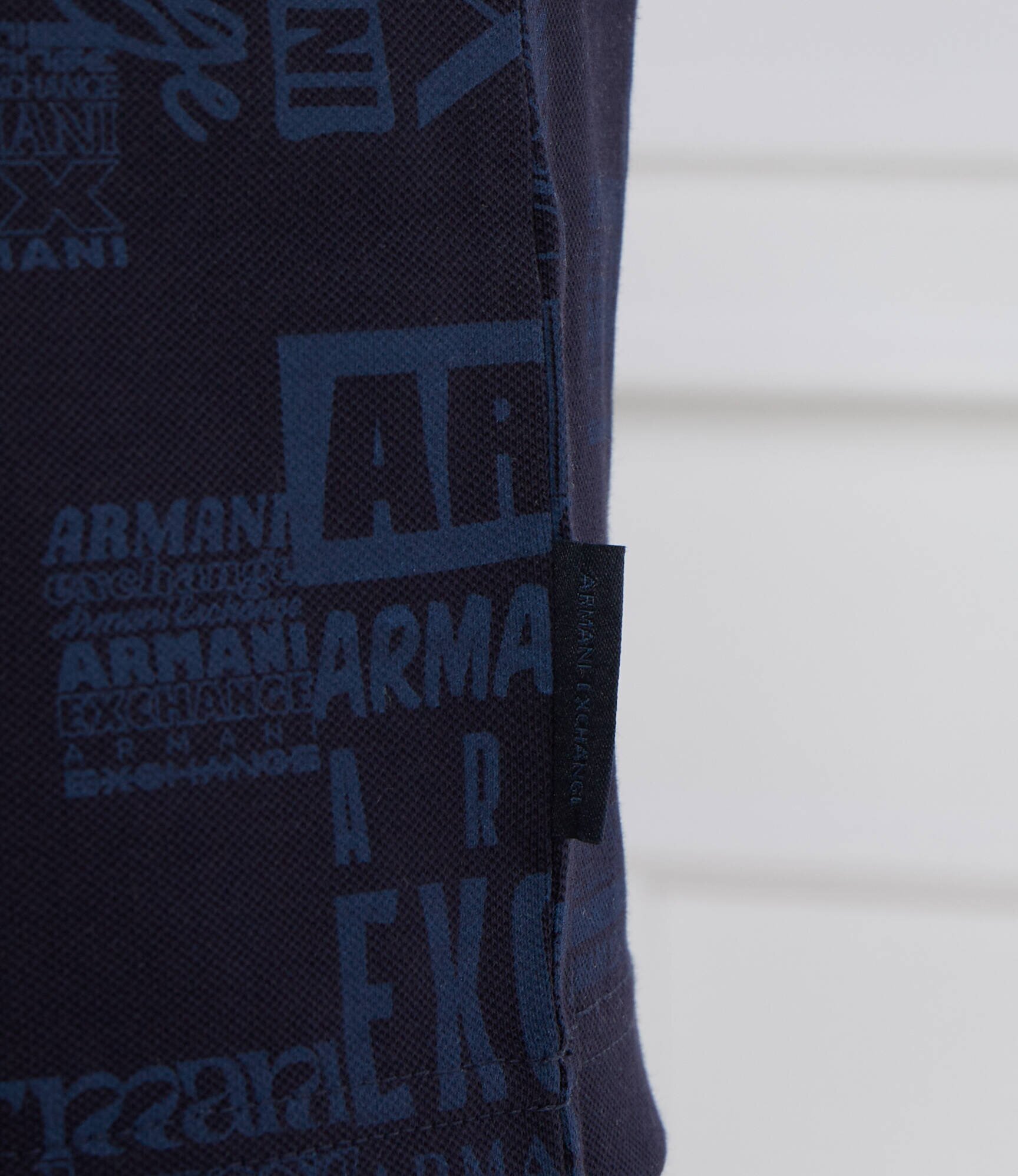 Armani Exchange Polo | Regular Fit