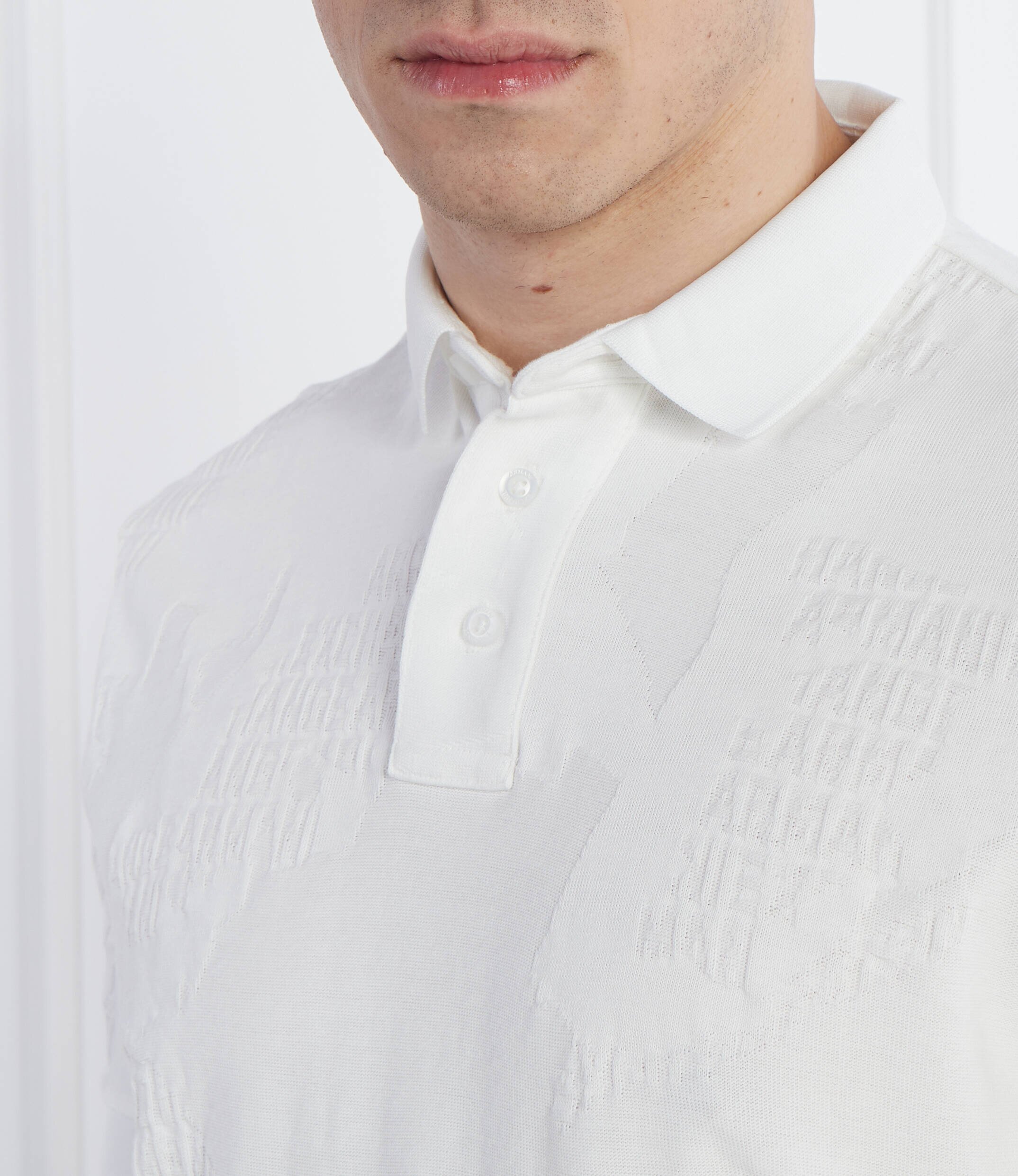 Armani Exchange Polo | Regular Fit