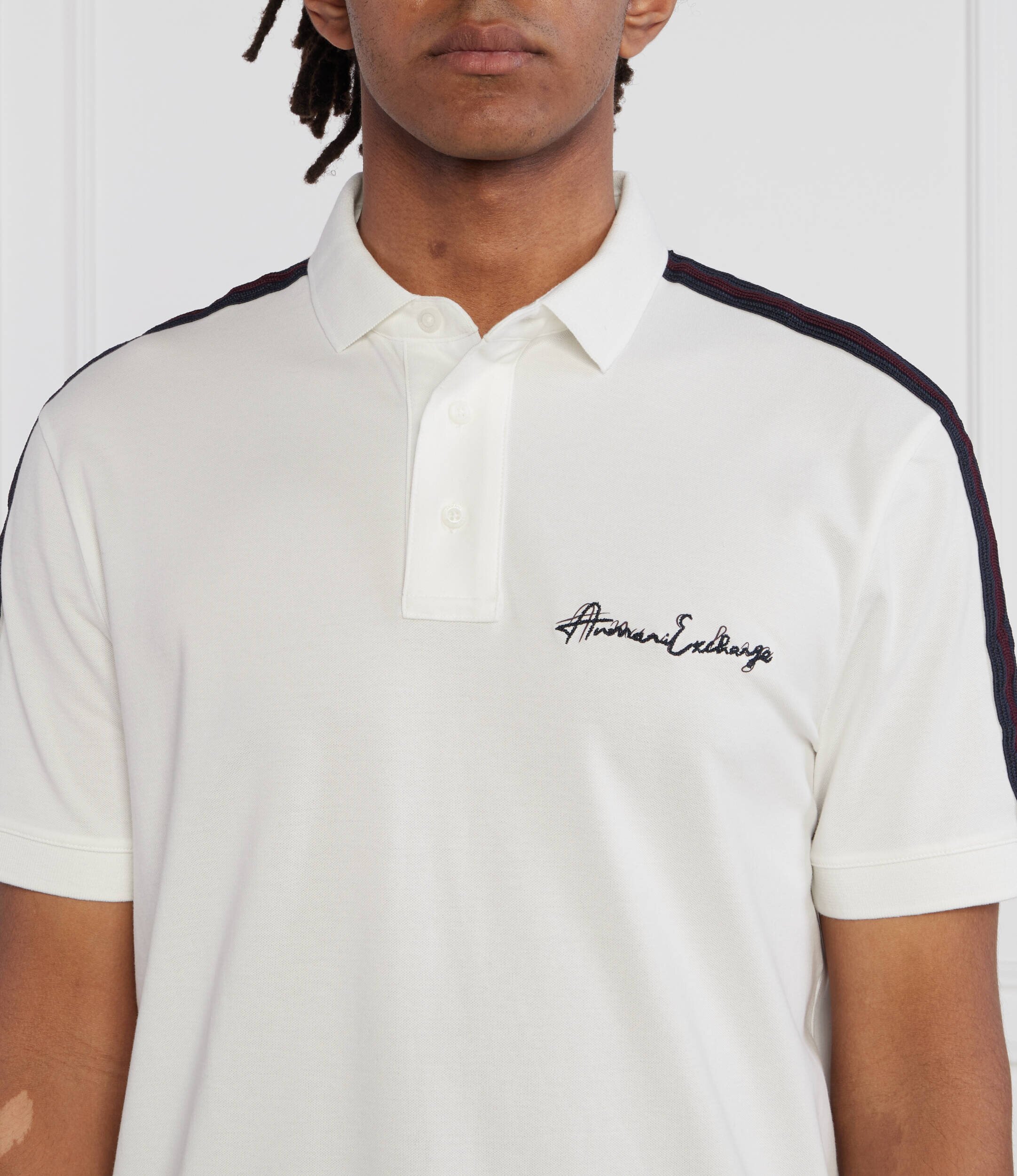 Armani Exchange Polo | Regular Fit