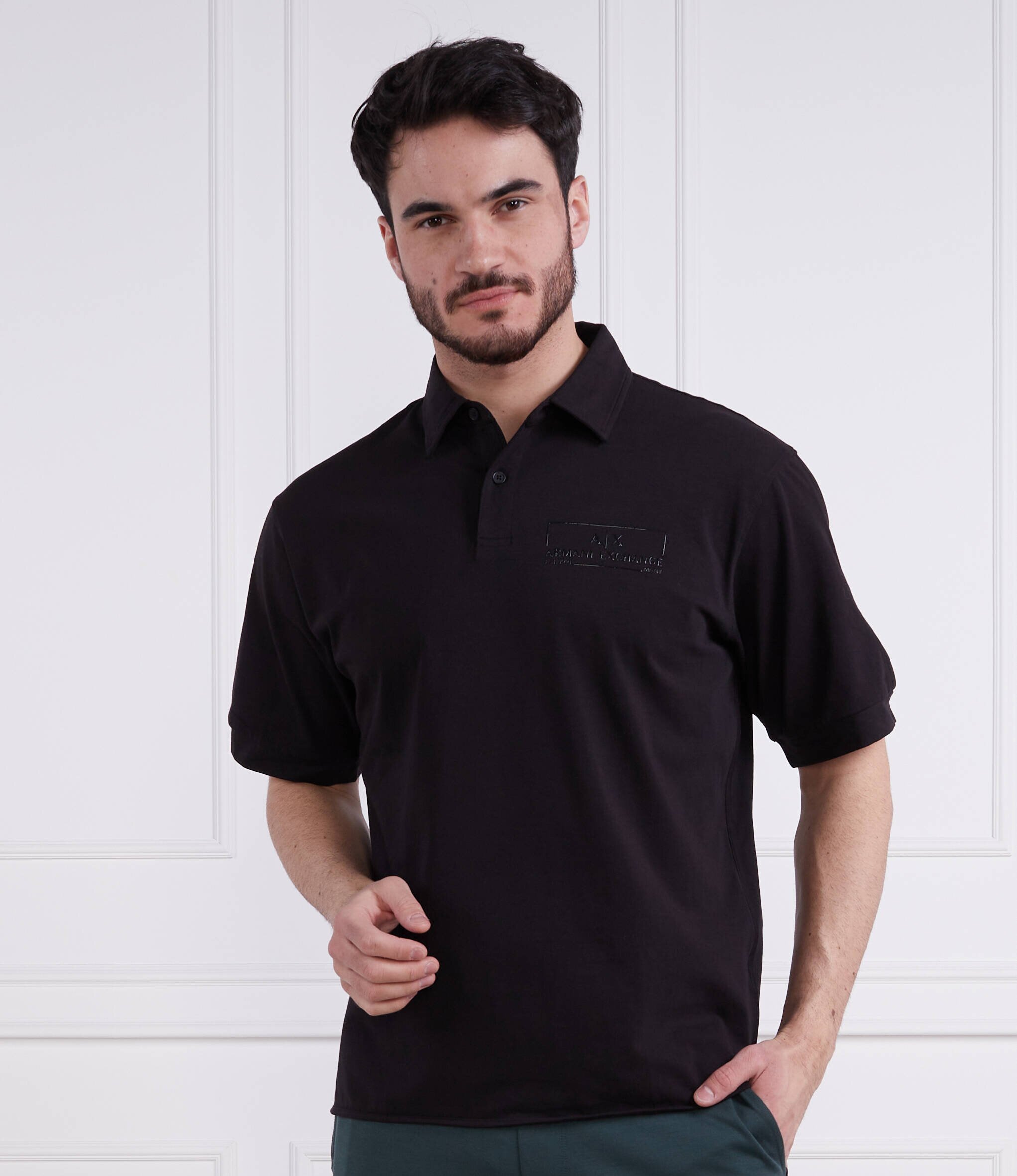 Armani Exchange Polo | Regular Fit