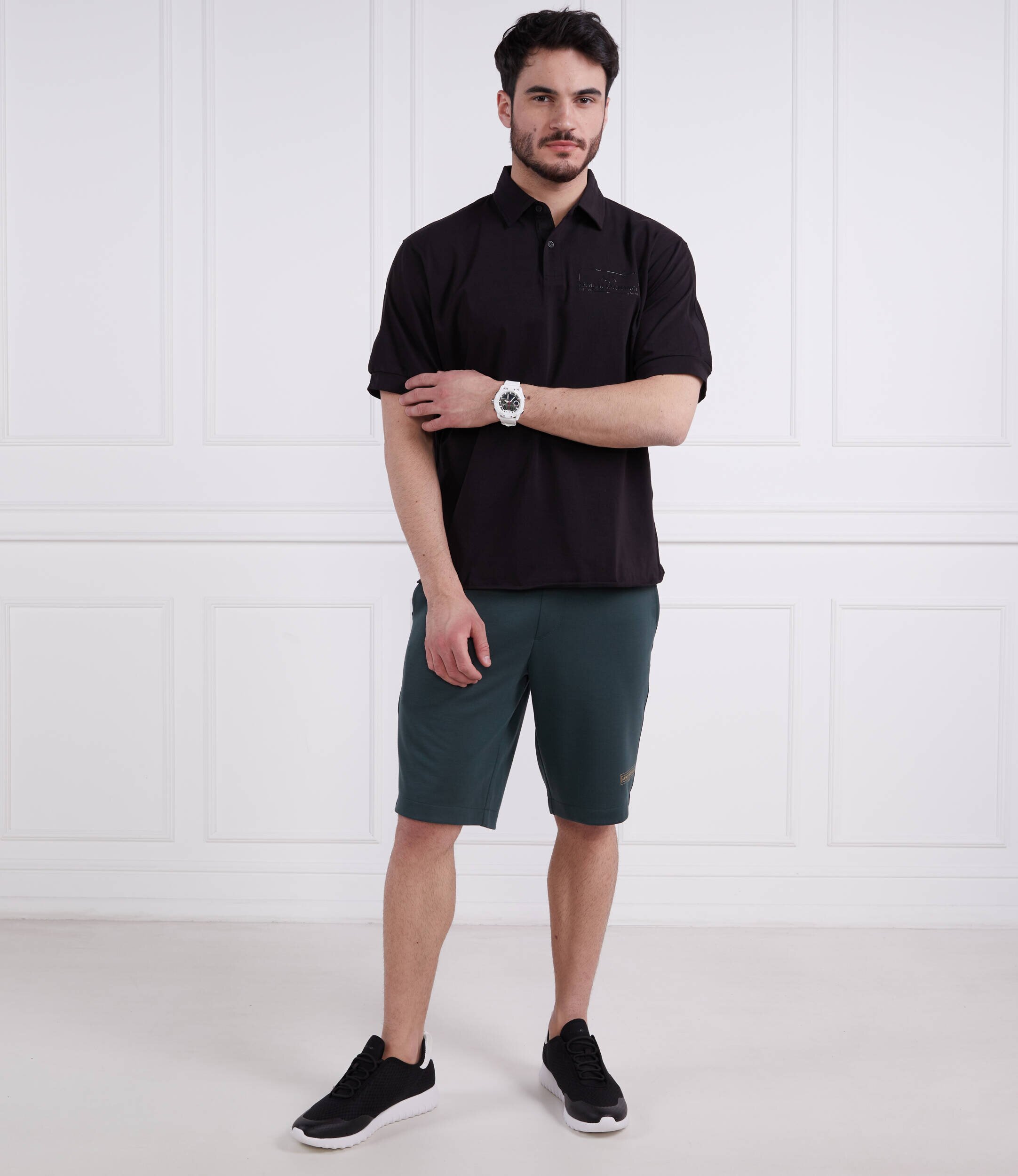 Armani Exchange Polo | Regular Fit