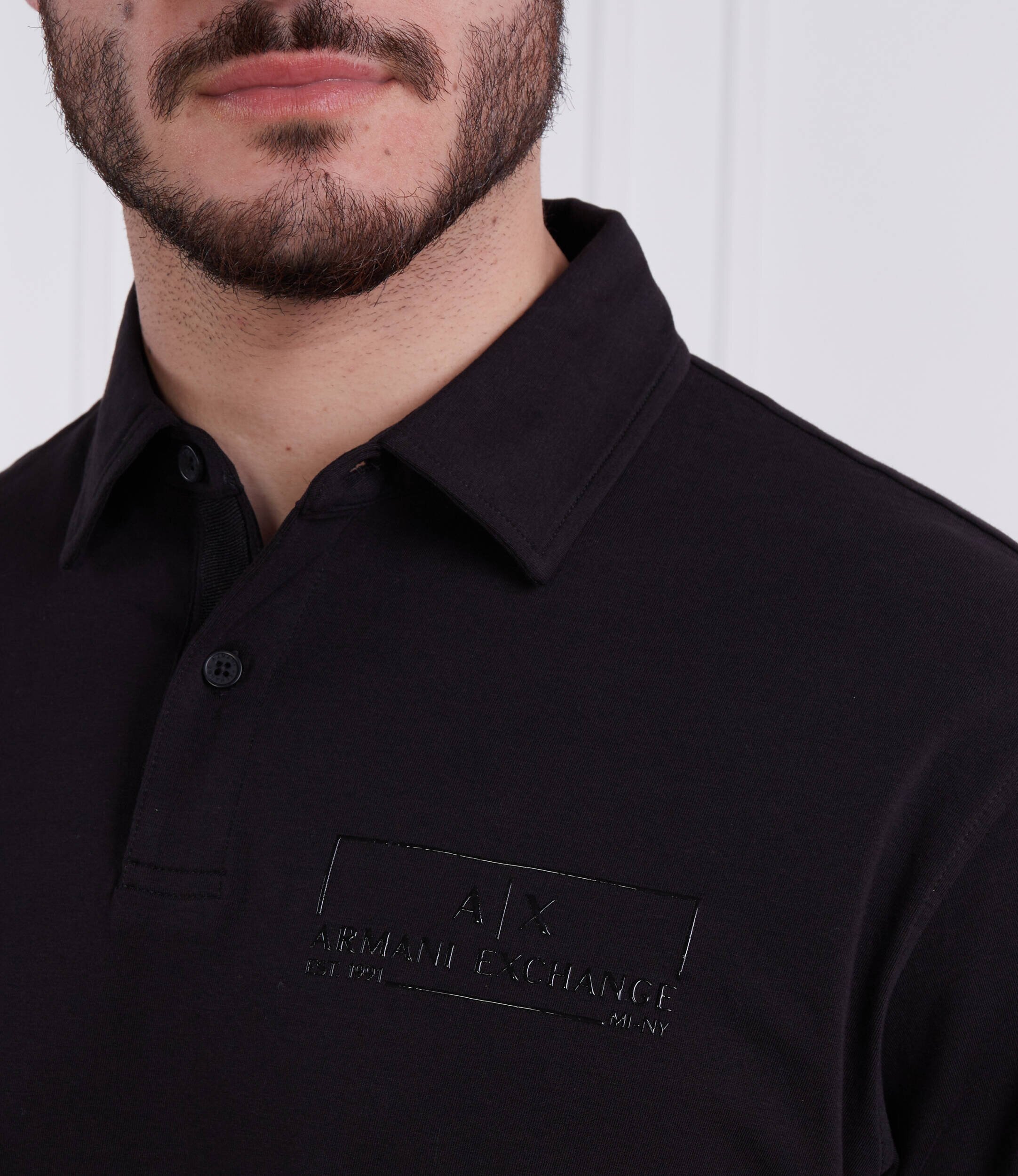 Armani Exchange Polo | Regular Fit