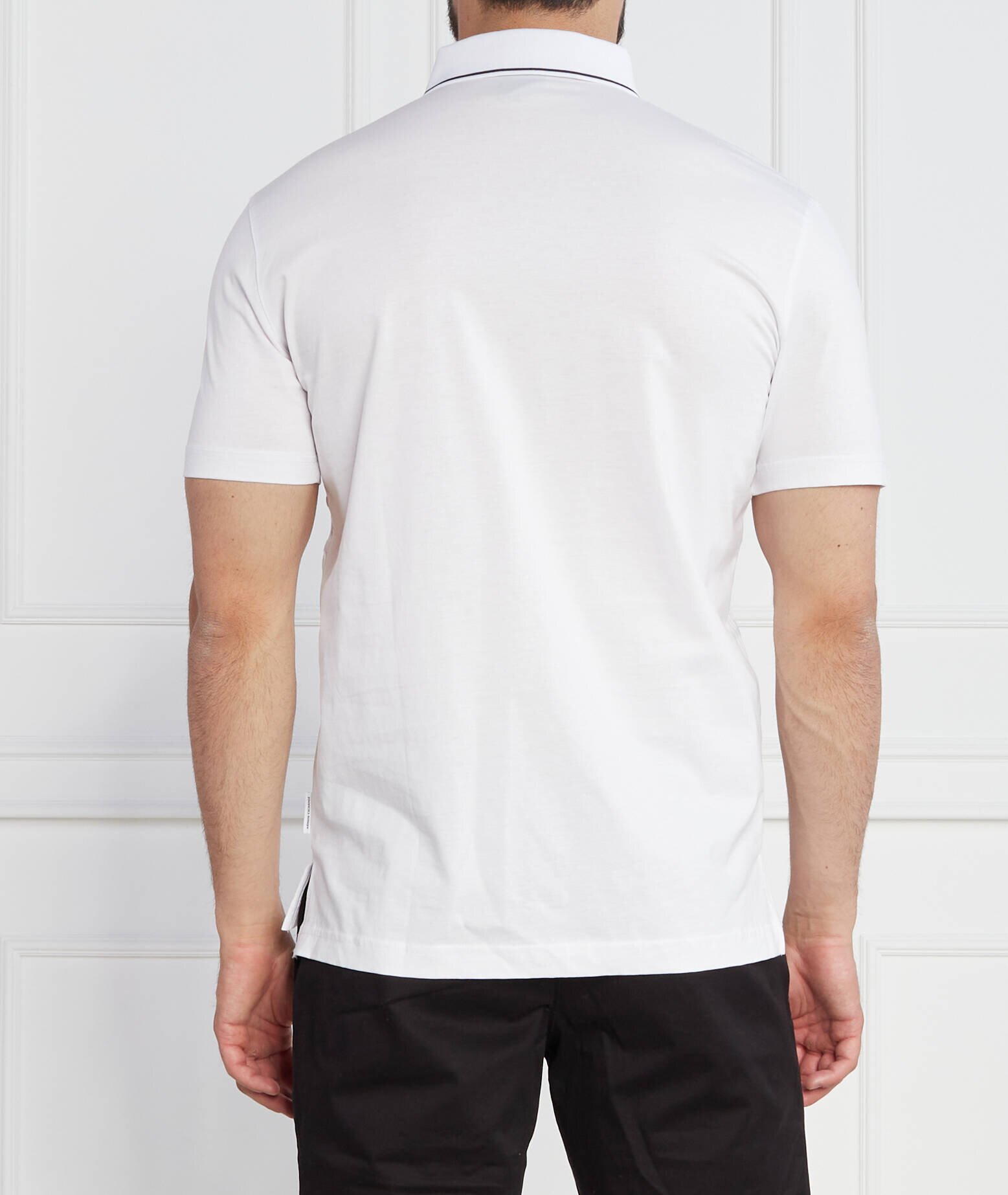 Armani Exchange Polo | Regular Fit
