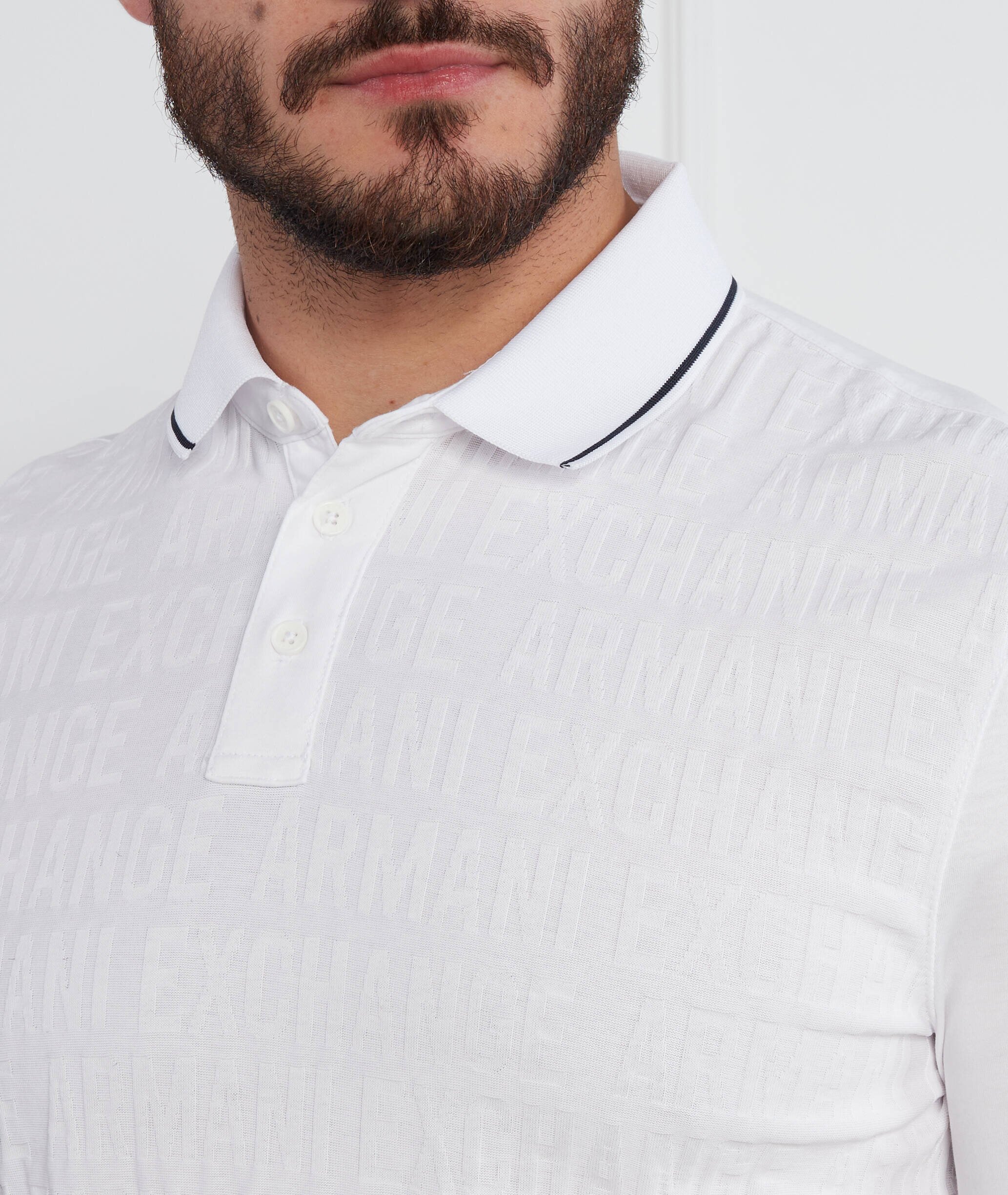 Armani Exchange Polo | Regular Fit