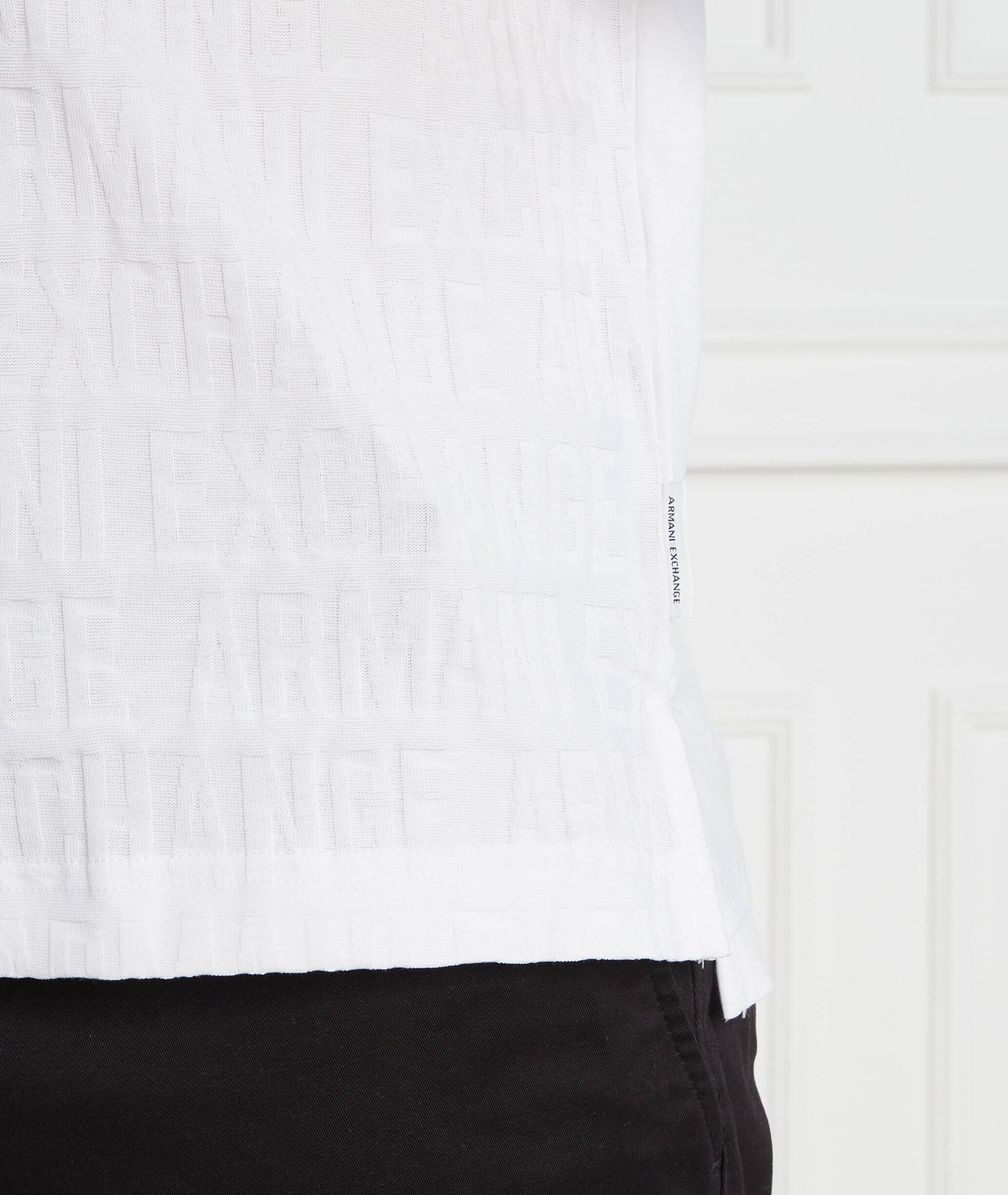 Armani Exchange Polo | Regular Fit