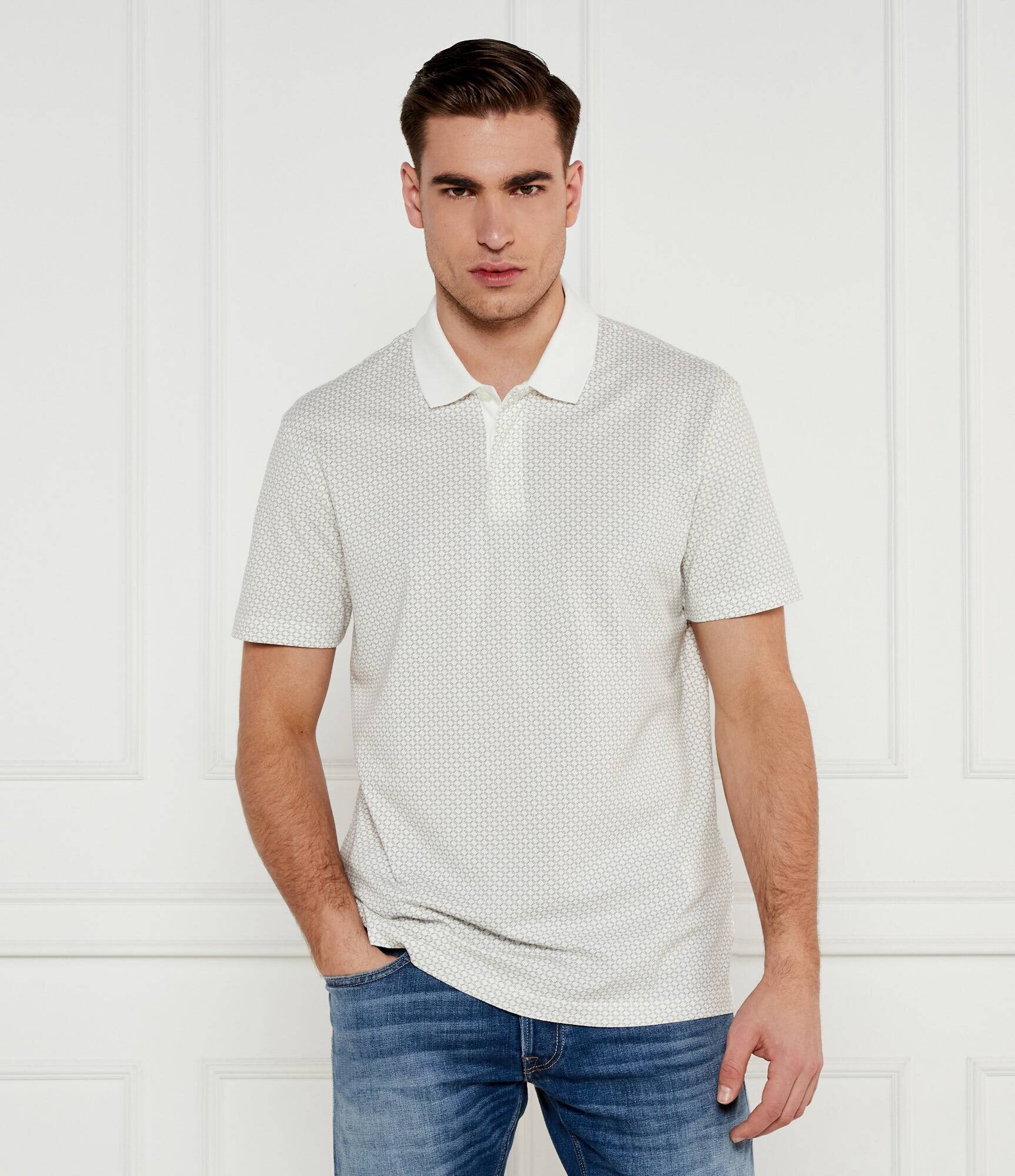 Armani Exchange Polo | Regular Fit