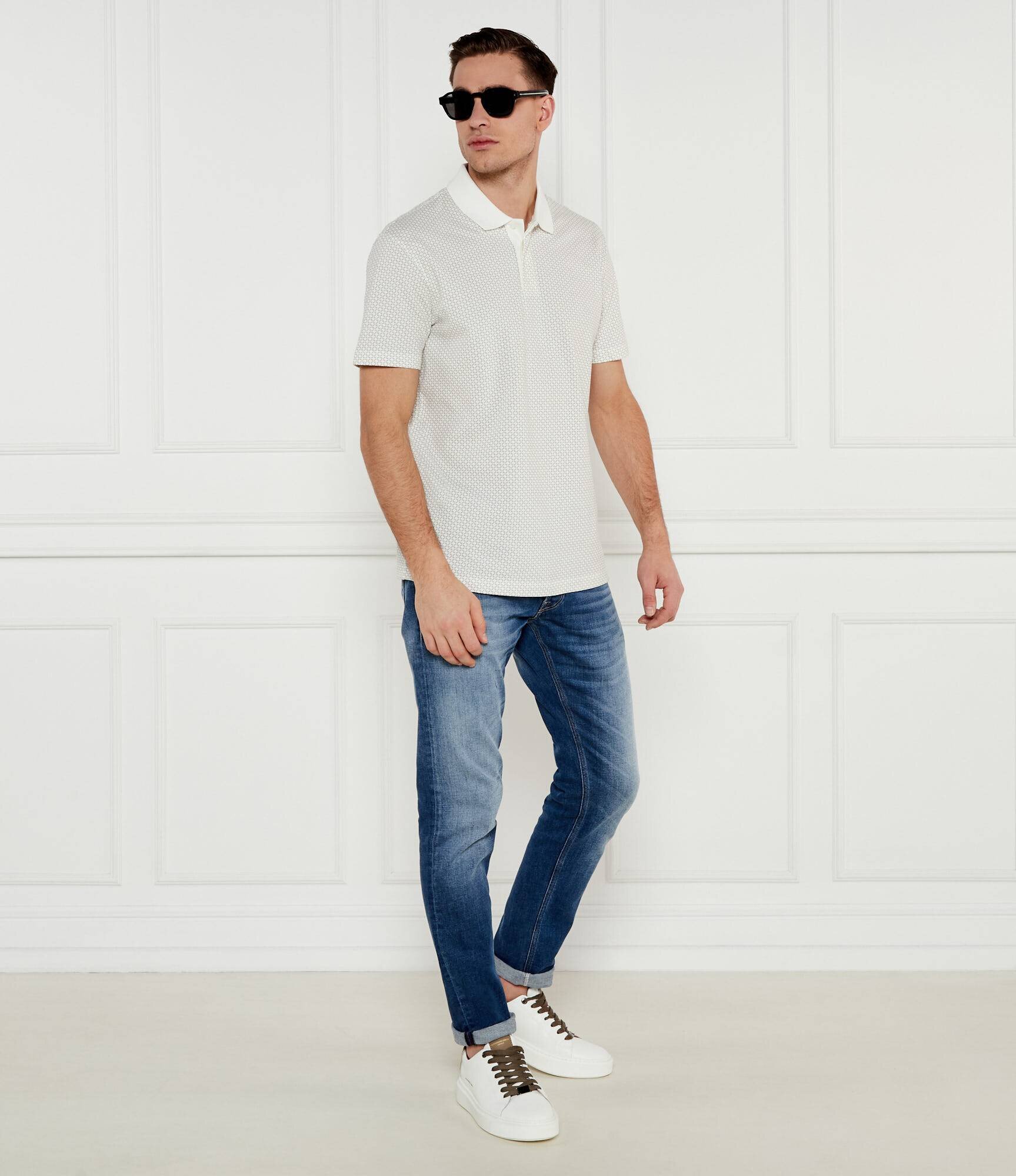 Armani Exchange Polo | Regular Fit