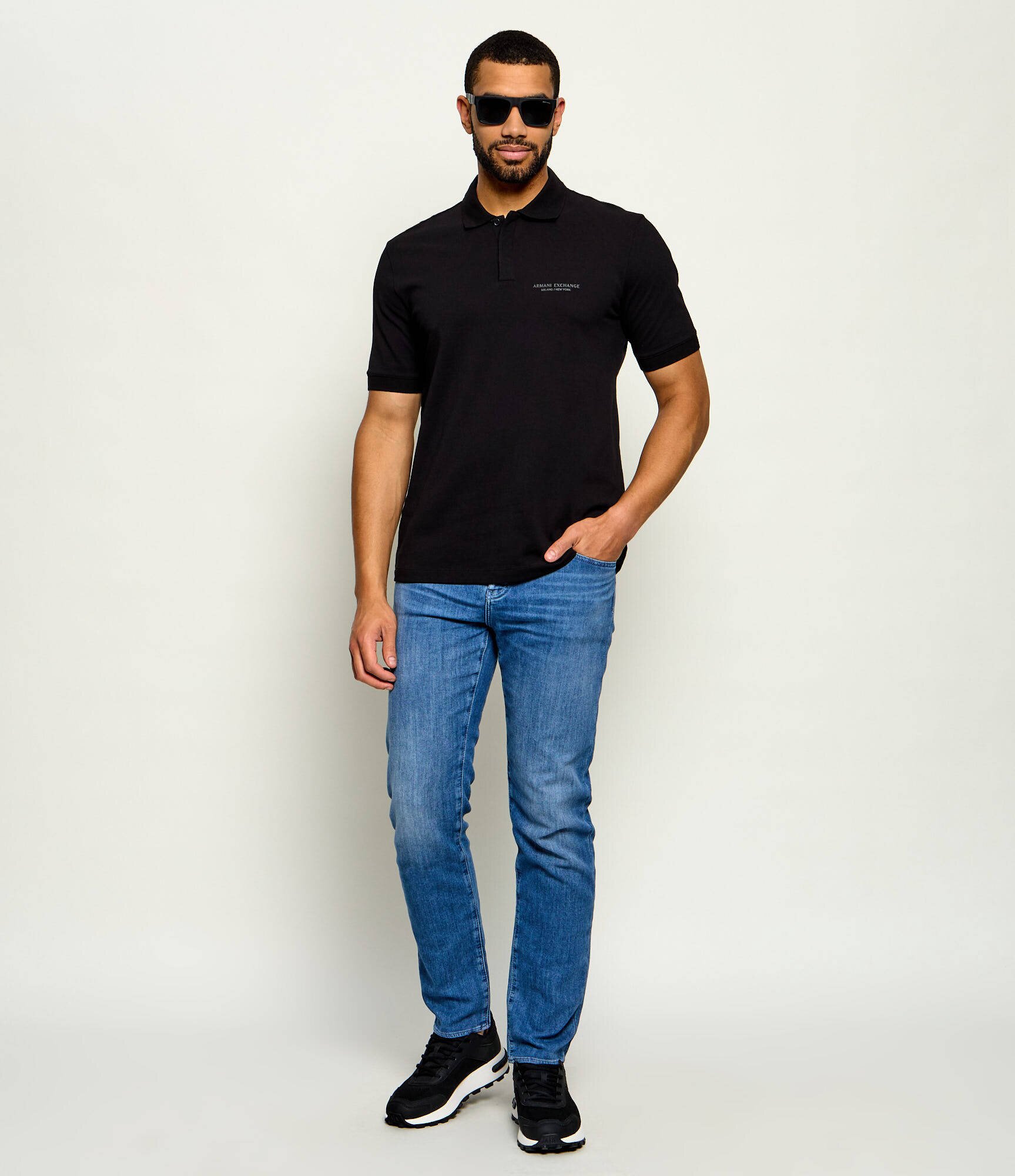 Armani Exchange Polo | regular fit