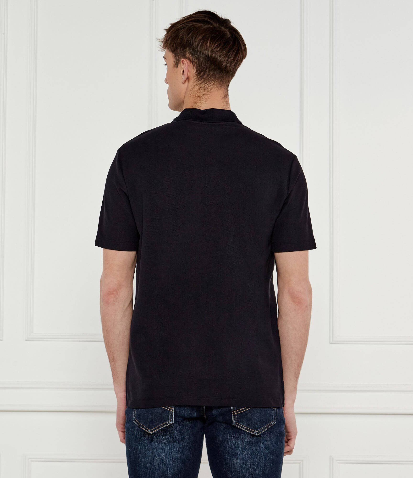 Armani Exchange Polo | Regular Fit | pique