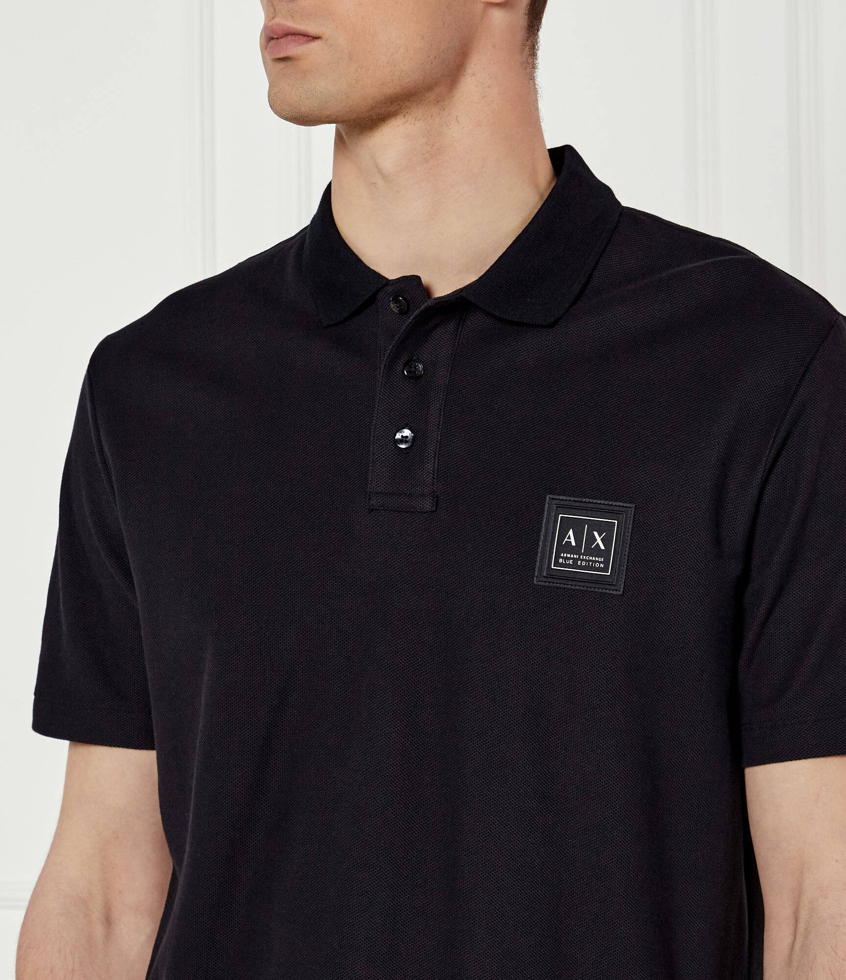 Armani Exchange Polo | Regular Fit | pique