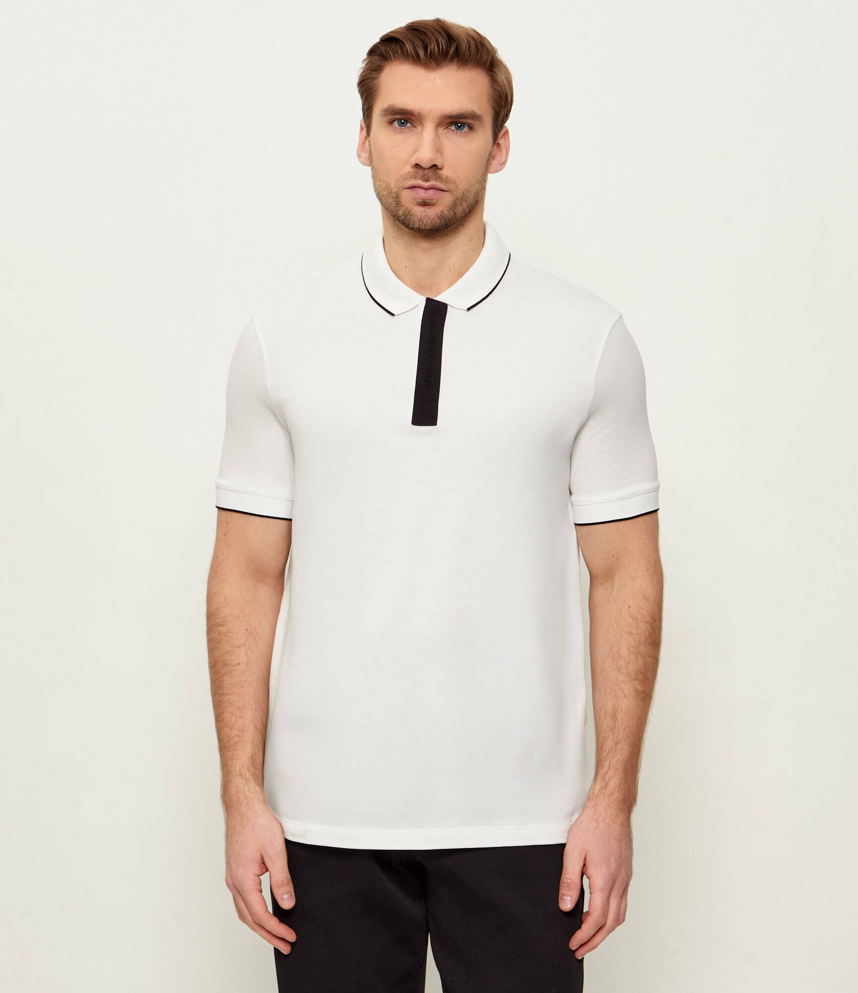 Armani Exchange Polo | Slim Fit