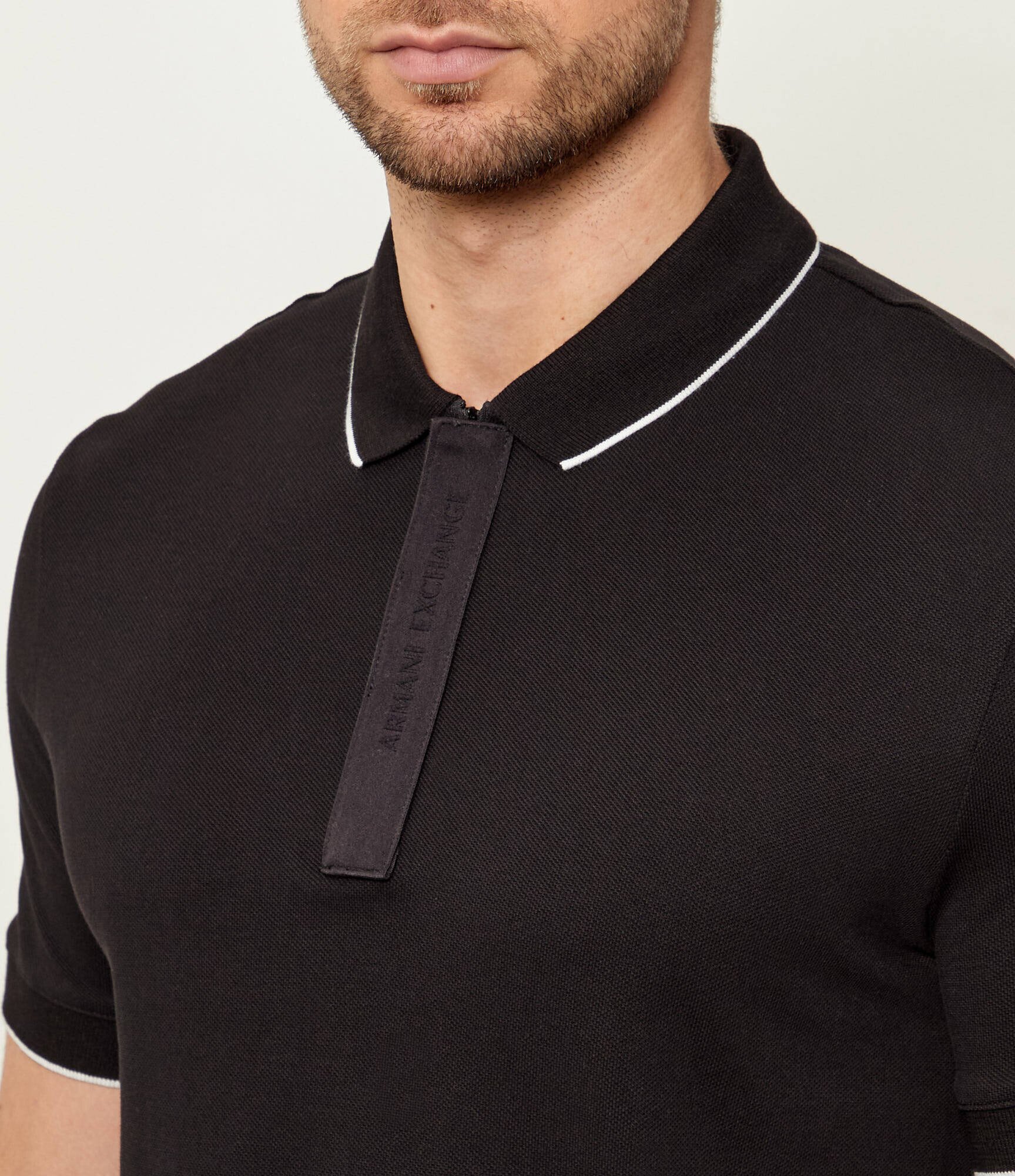 Armani Exchange Polo | Slim Fit