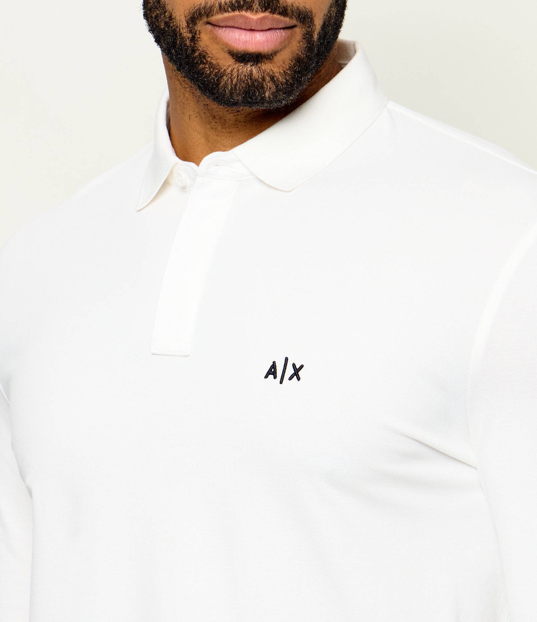 Armani Exchange Polo | Slim Fit