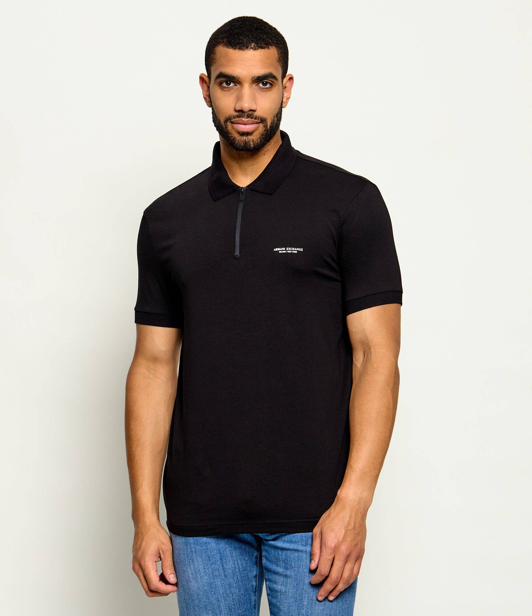 Armani Exchange Polo | Slim Fit