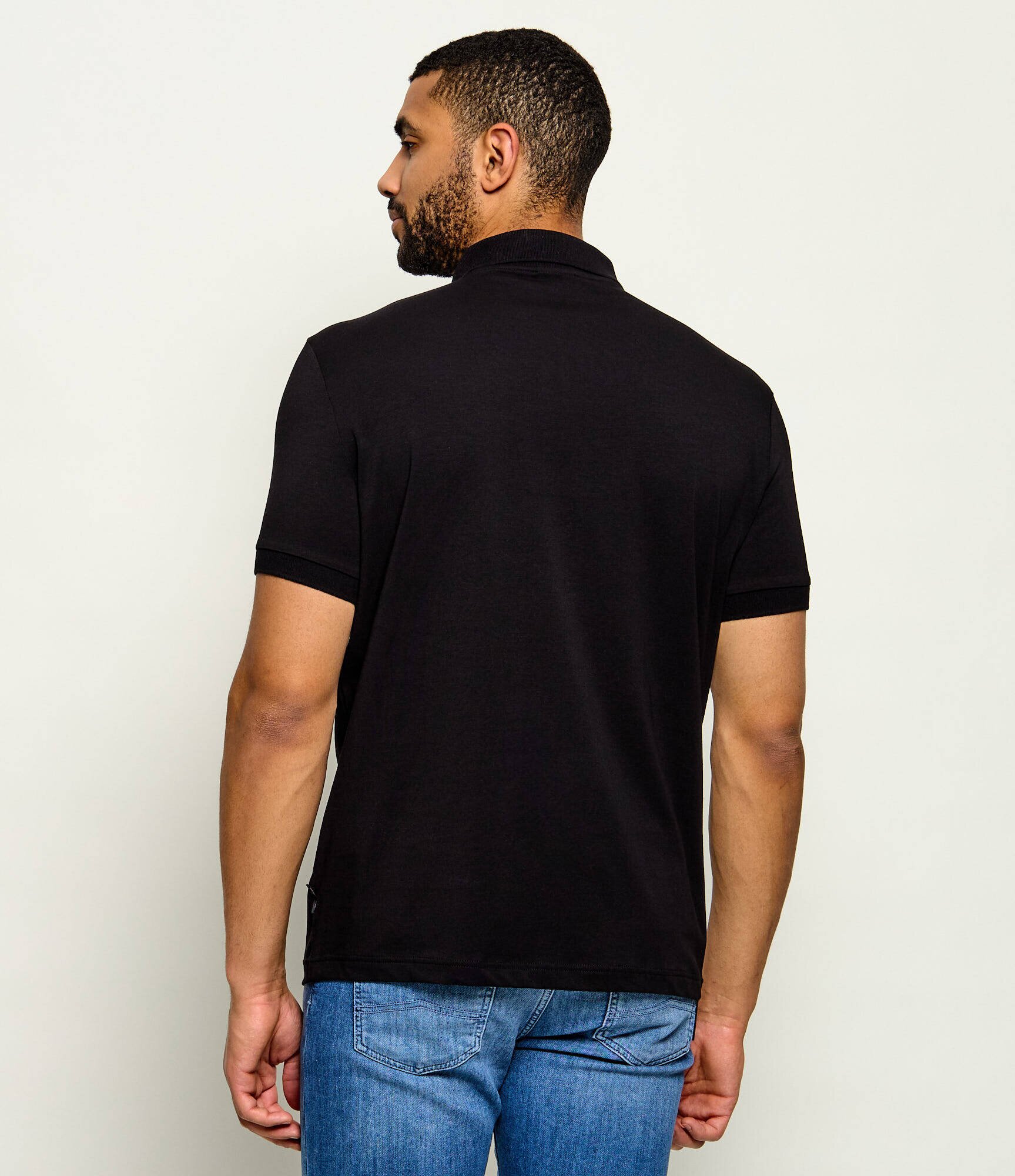 Armani Exchange Polo | Slim Fit
