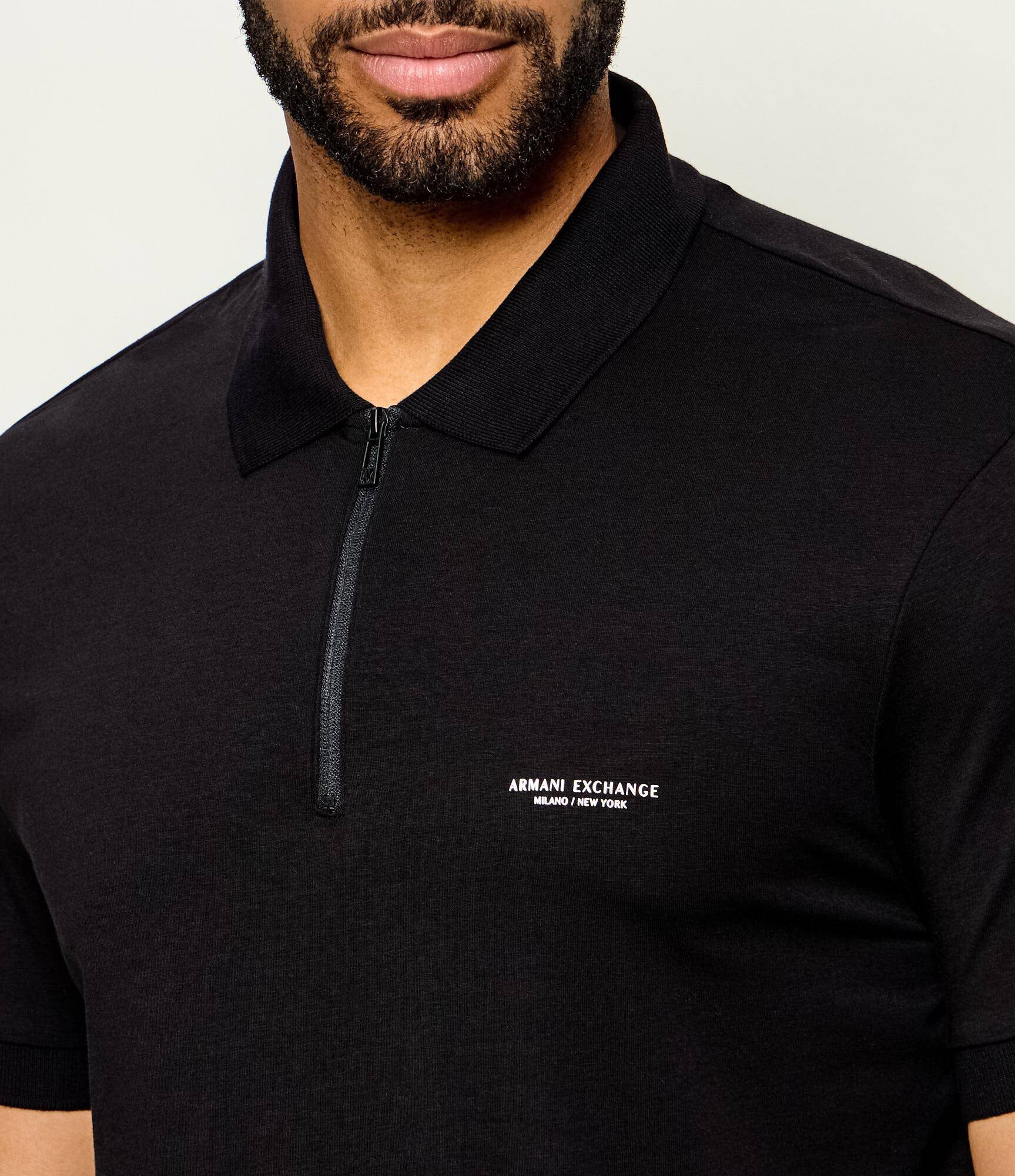 Armani Exchange Polo | Slim Fit