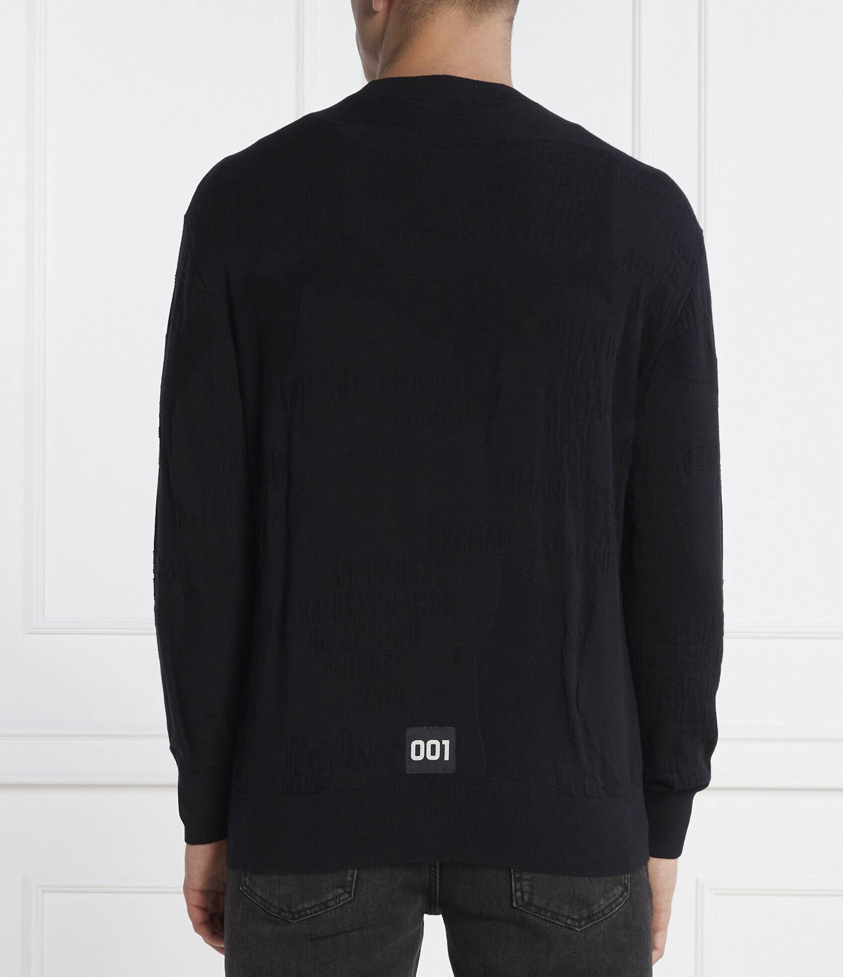 Armani Exchange Pulover | Regular Fit