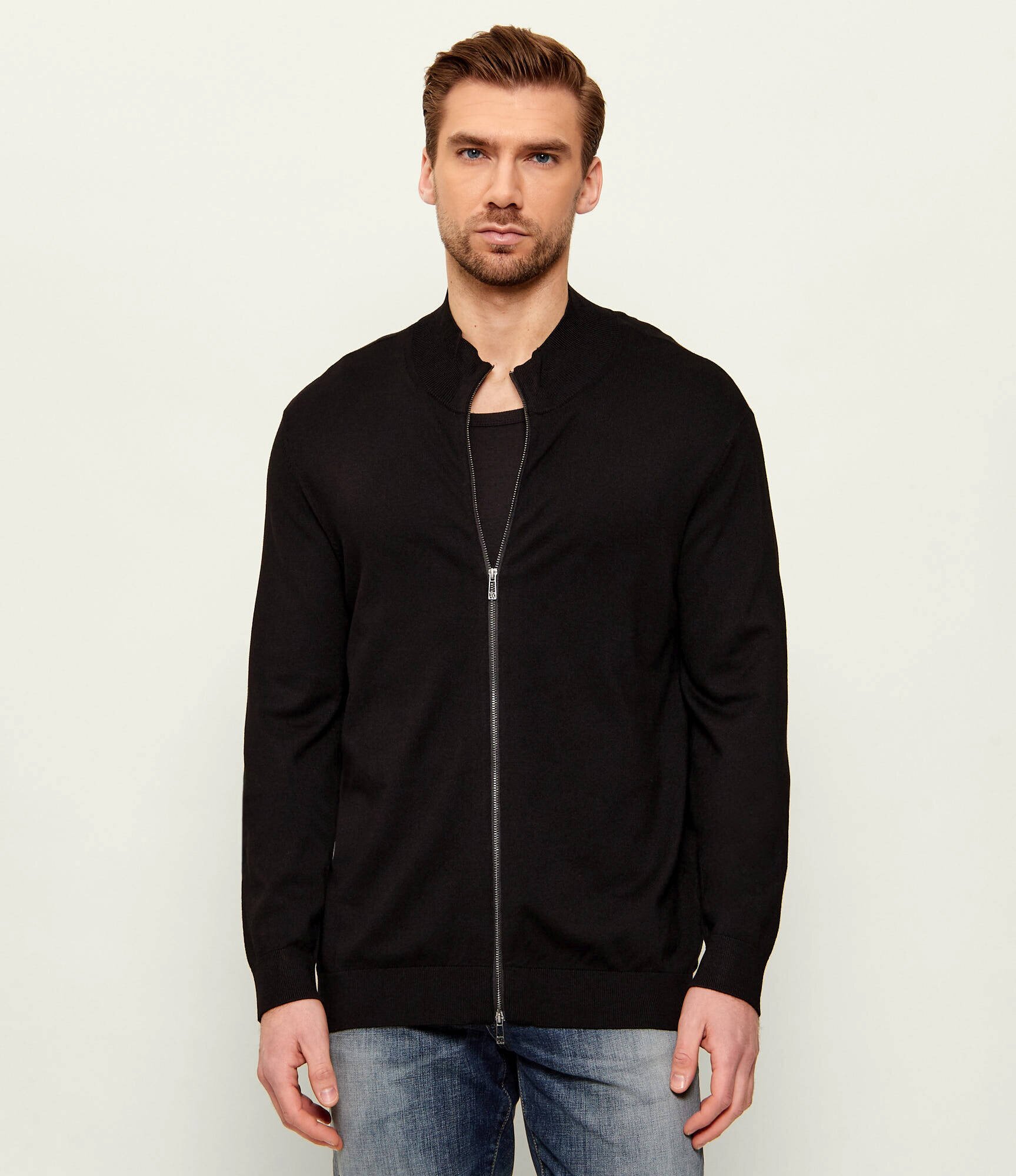 Armani Exchange Pulover | regular fit