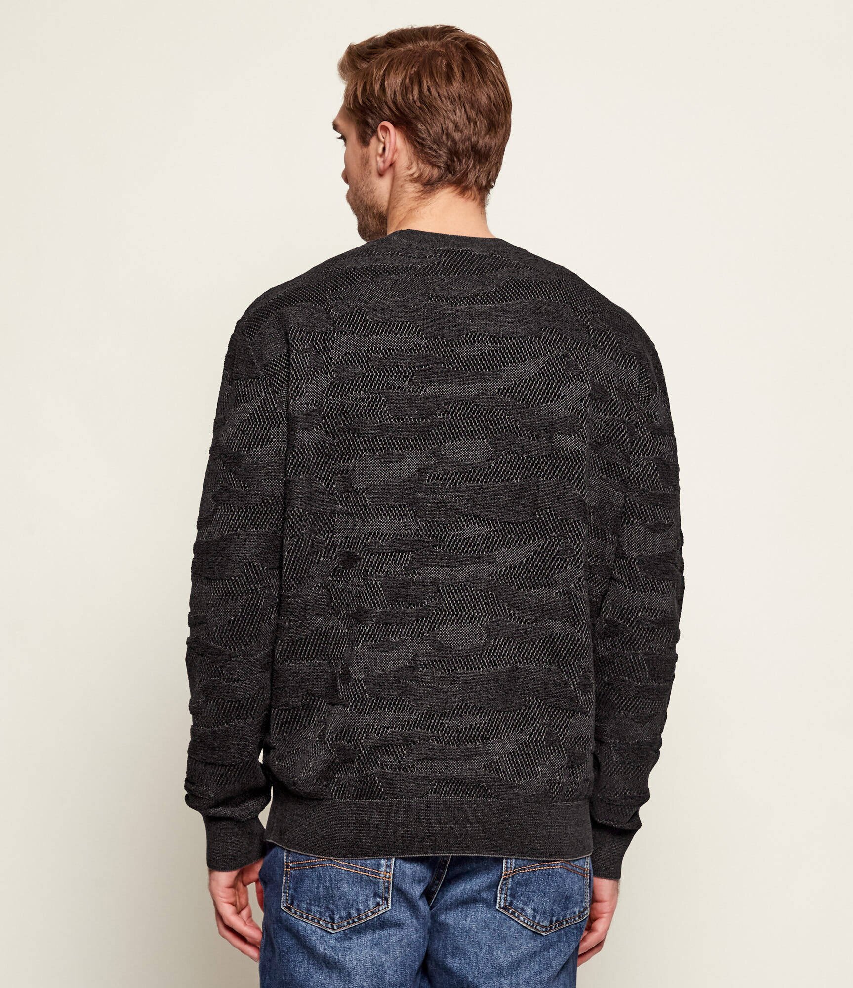 Armani Exchange Pulover | regular fit