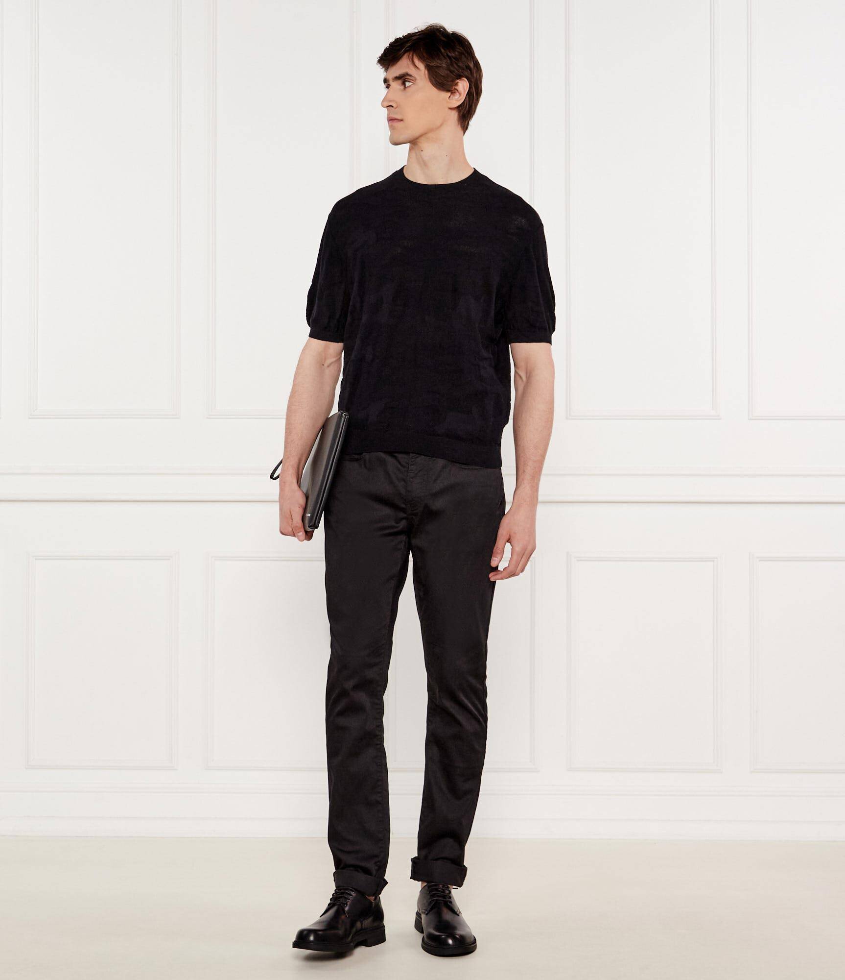 Armani Exchange Pulover | regular fit