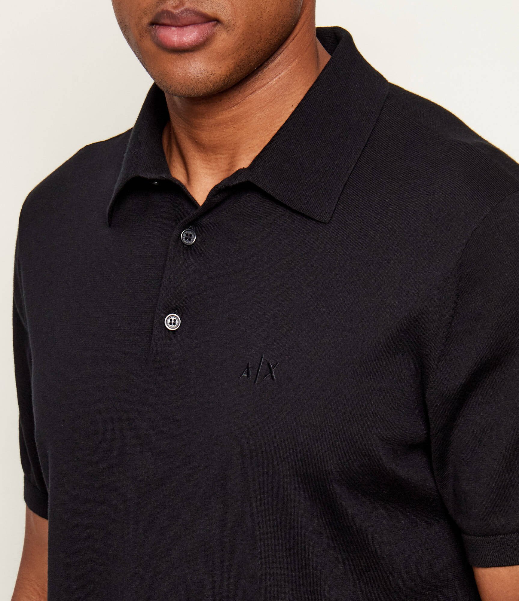 Armani Exchange Pulover | Slim Fit