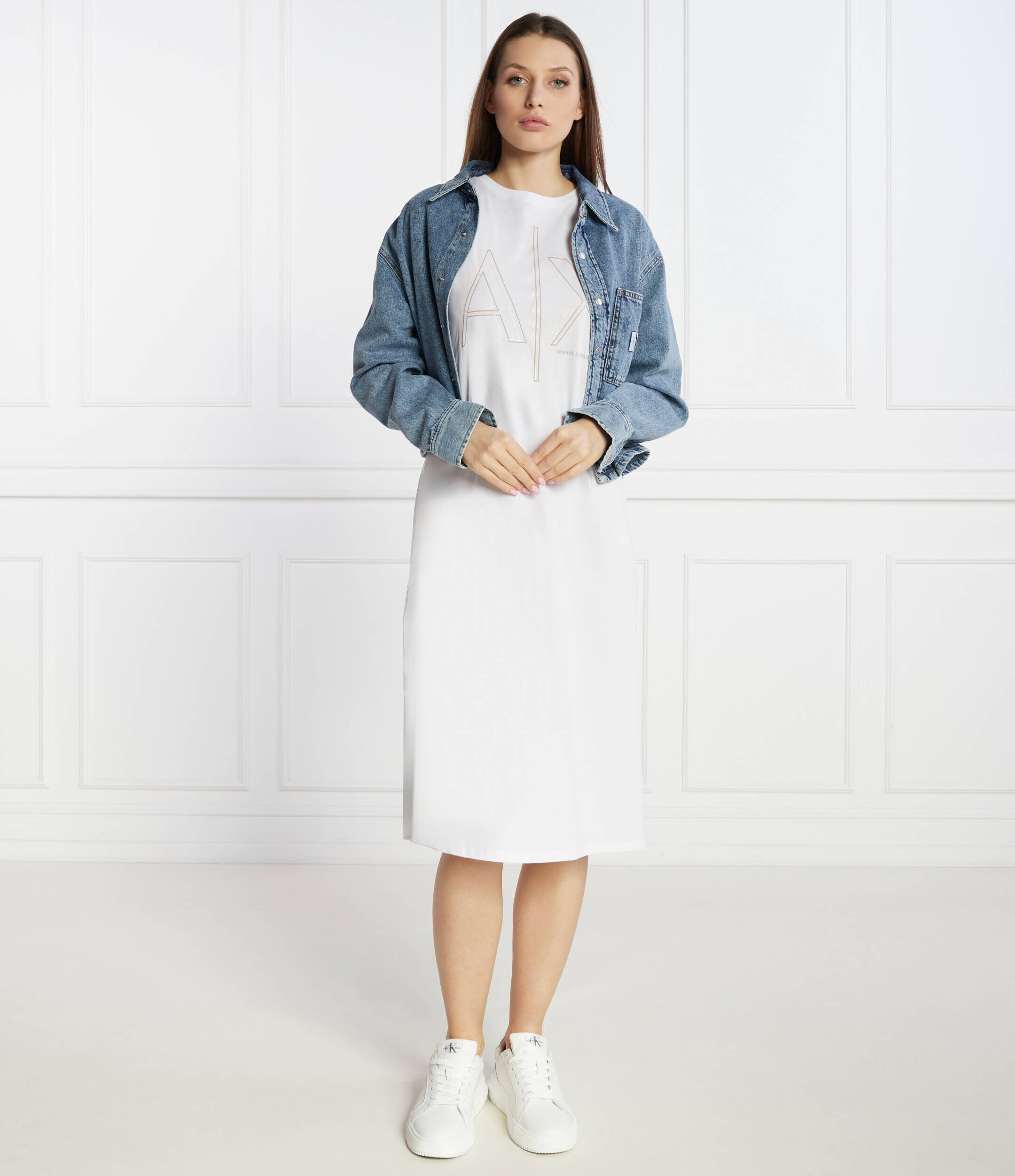 Armani Exchange Rochie
