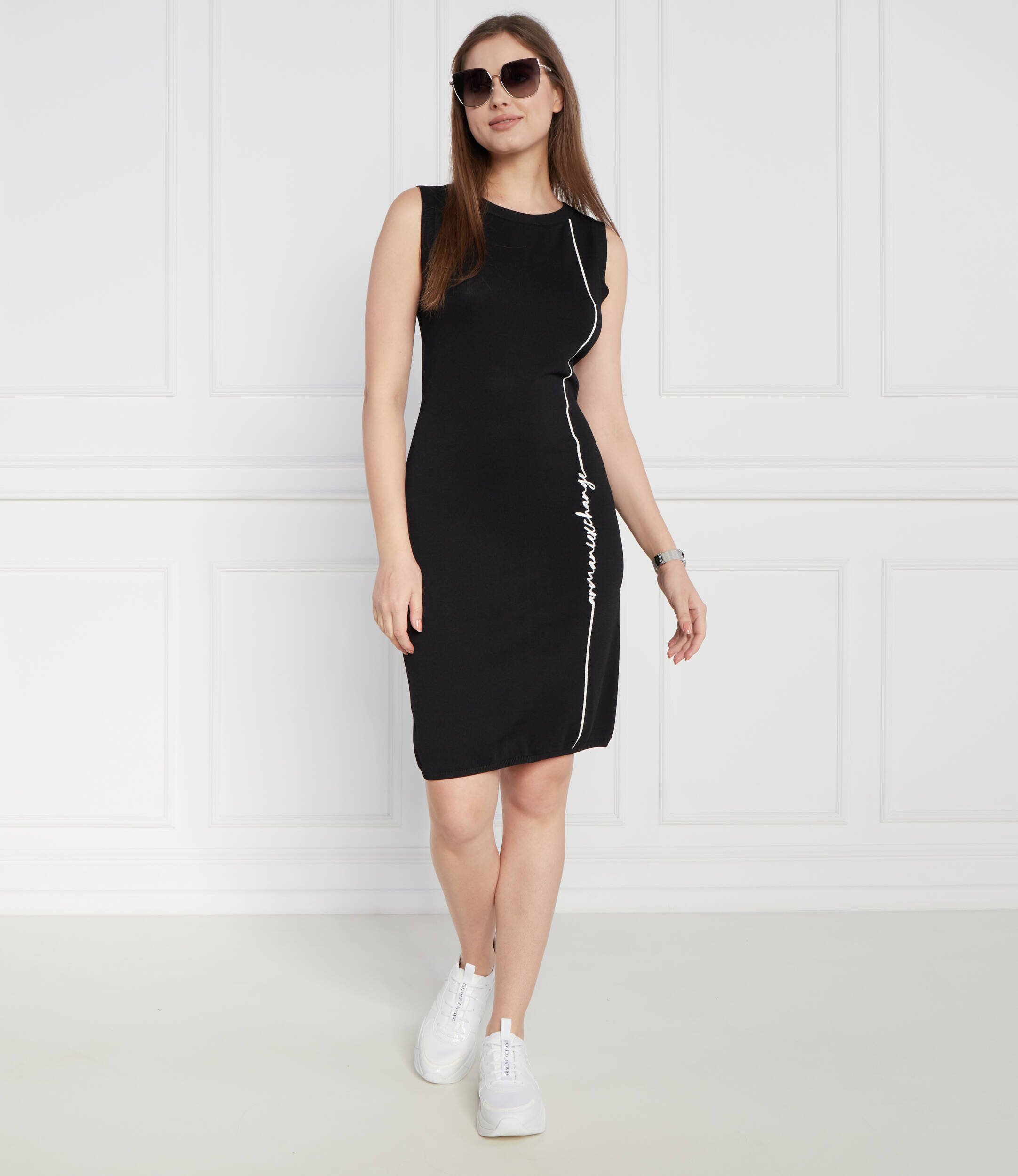 Armani Exchange Rochie