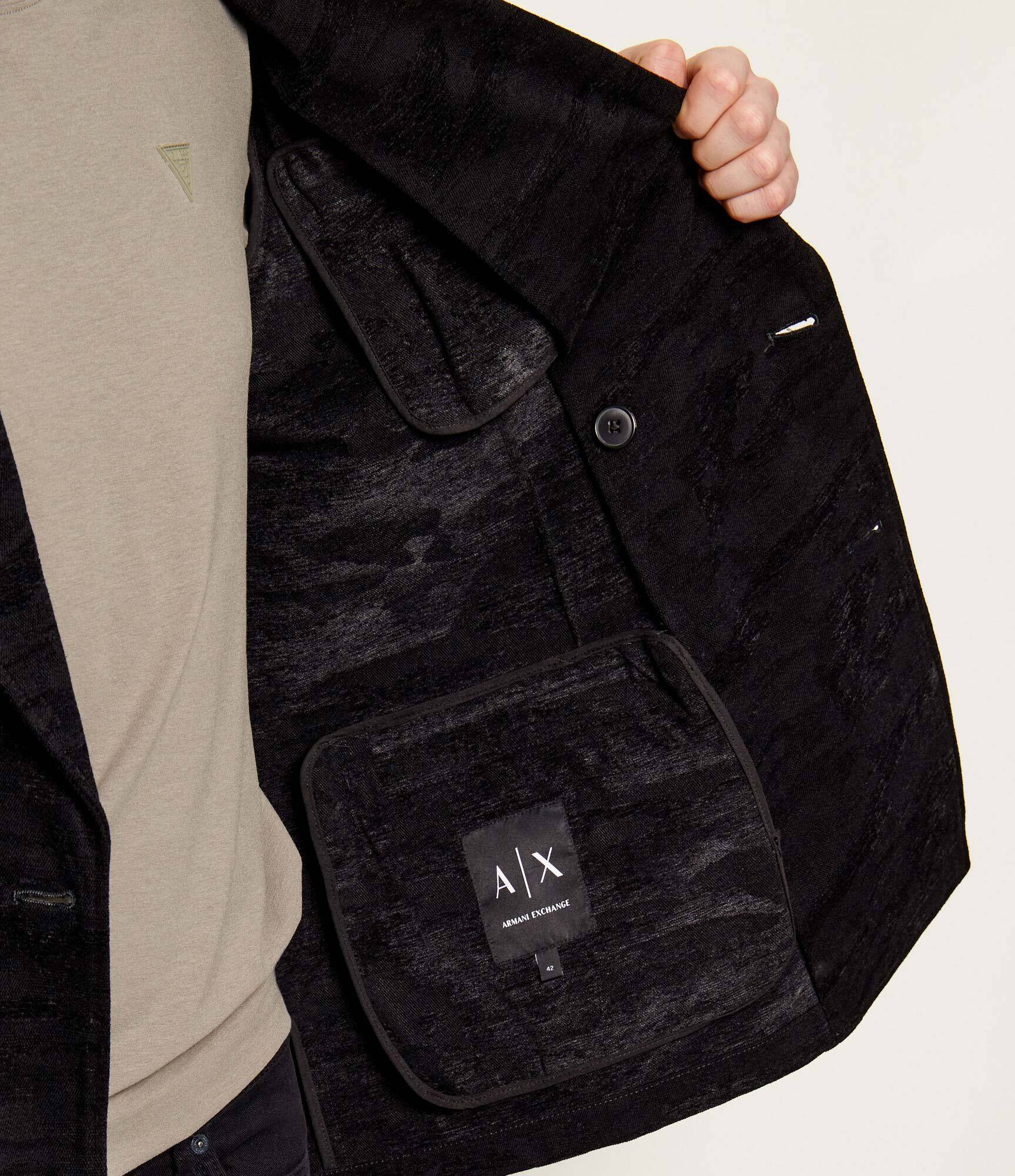 Armani Exchange Sacou | regular fit