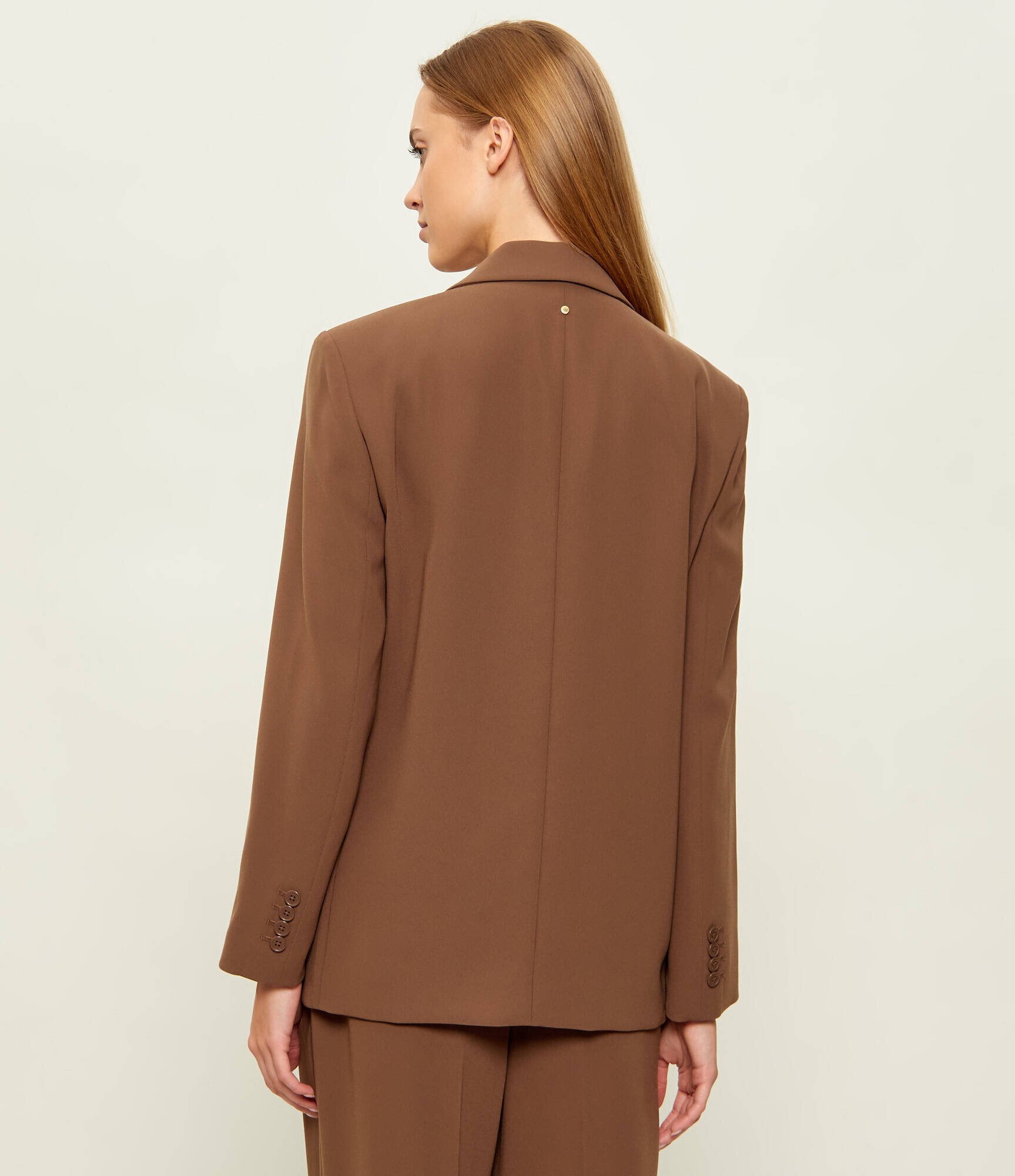 Armani Exchange Sacou | Relaxed fit