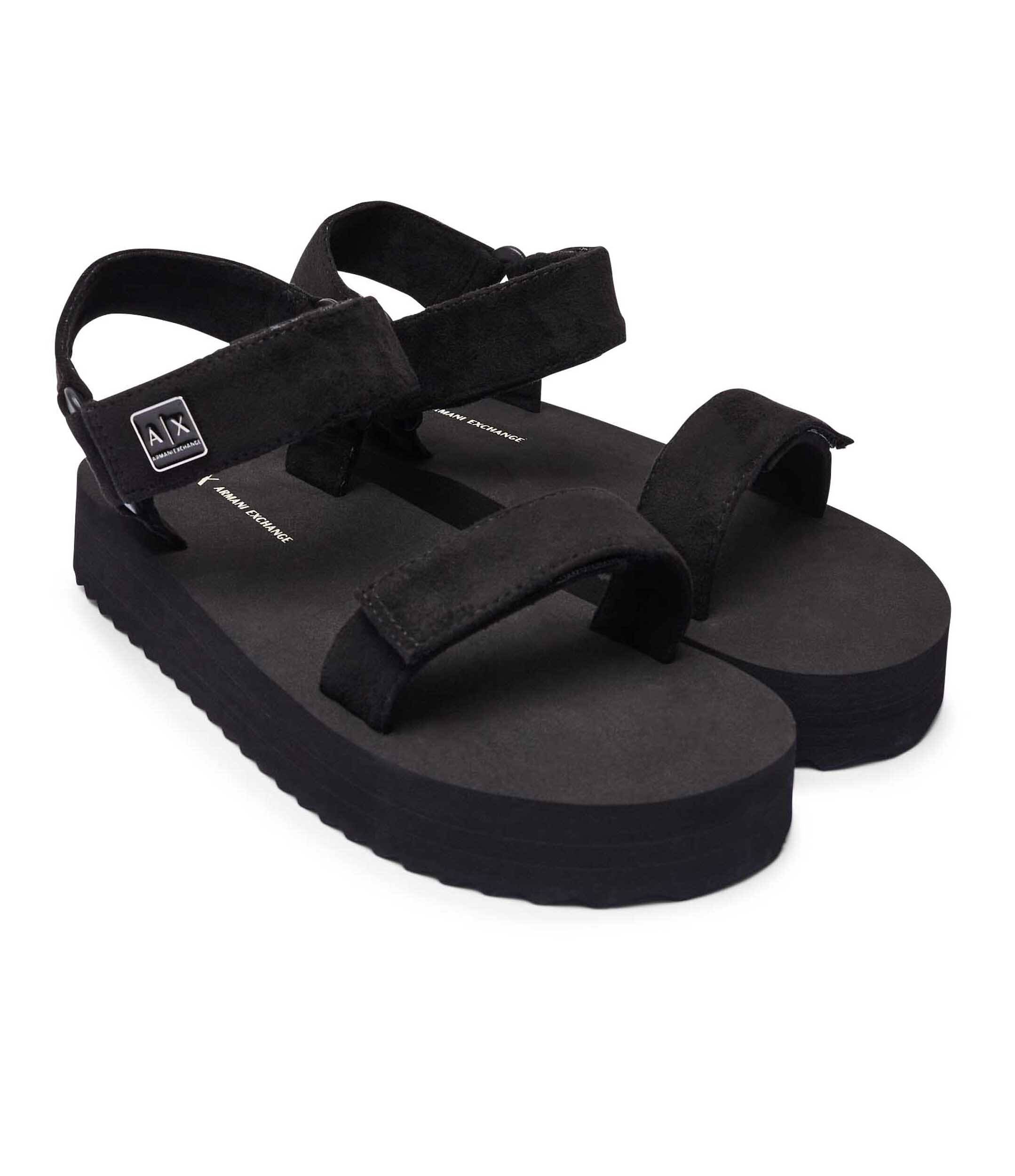 Armani Exchange Sandale