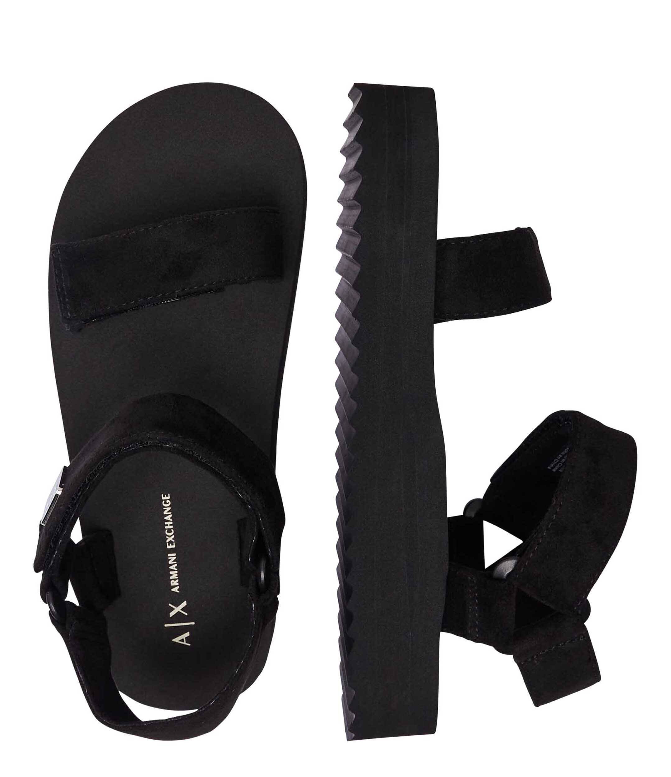 Armani Exchange Sandale