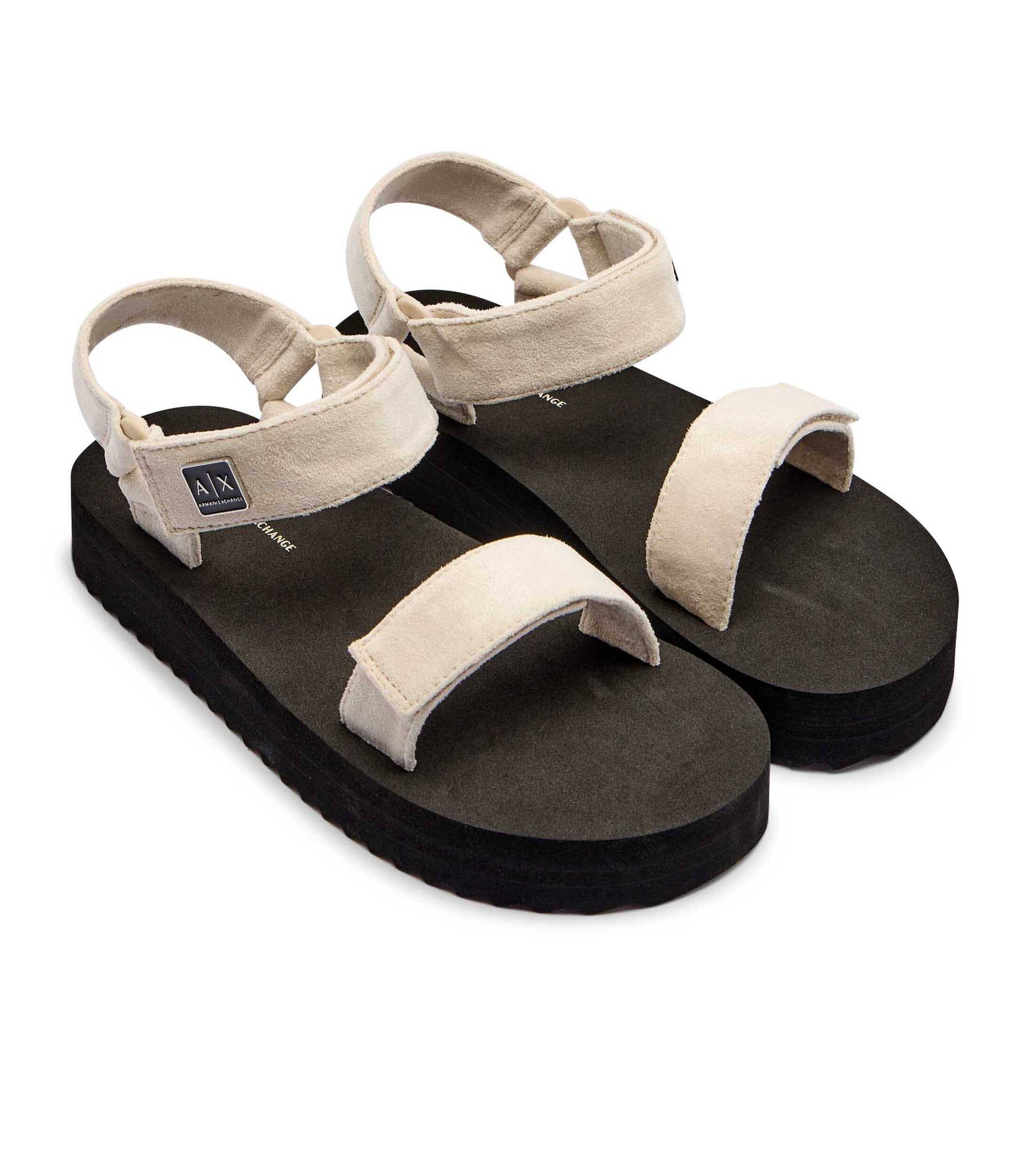 Armani Exchange Sandale