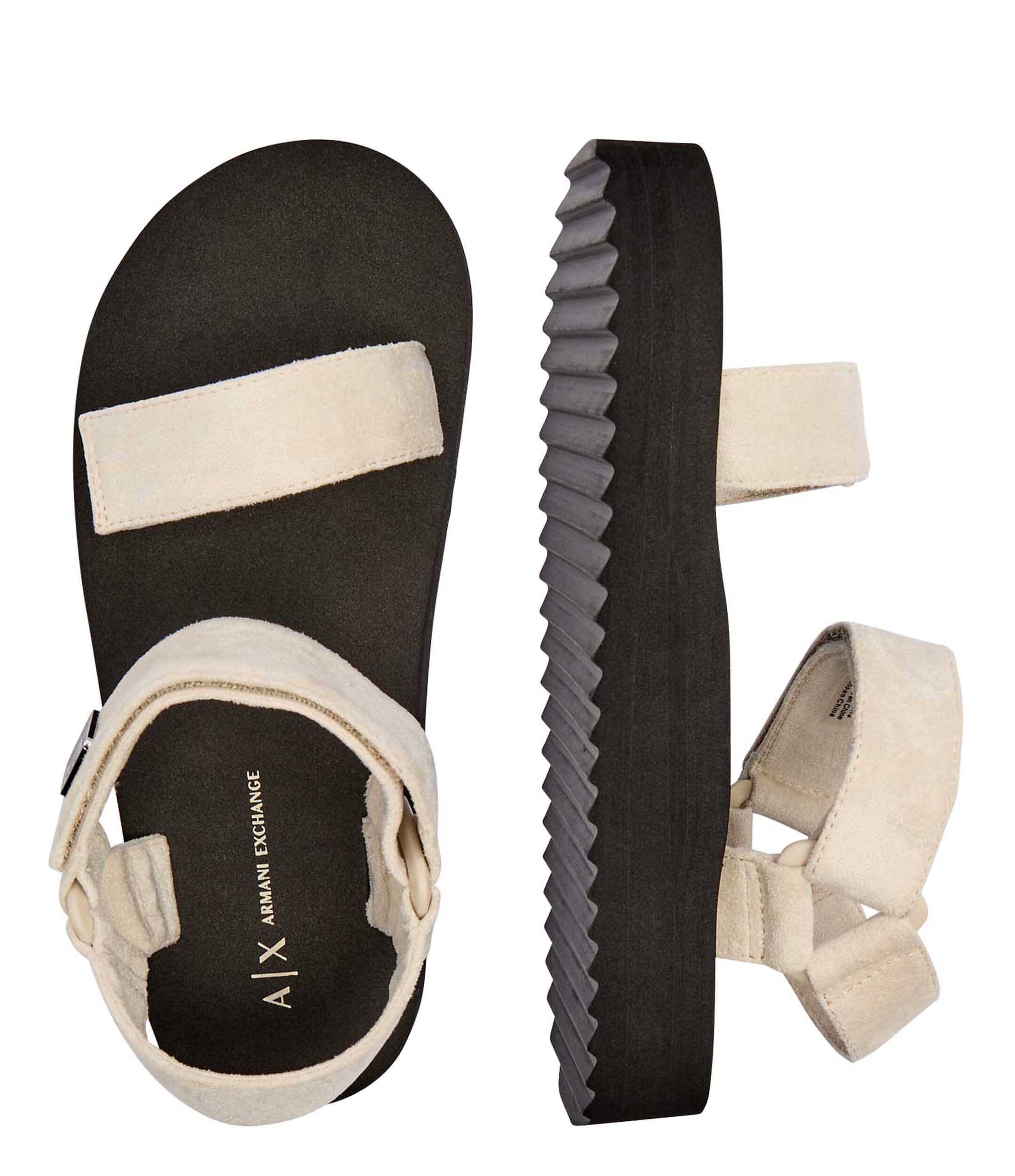 Armani Exchange Sandale