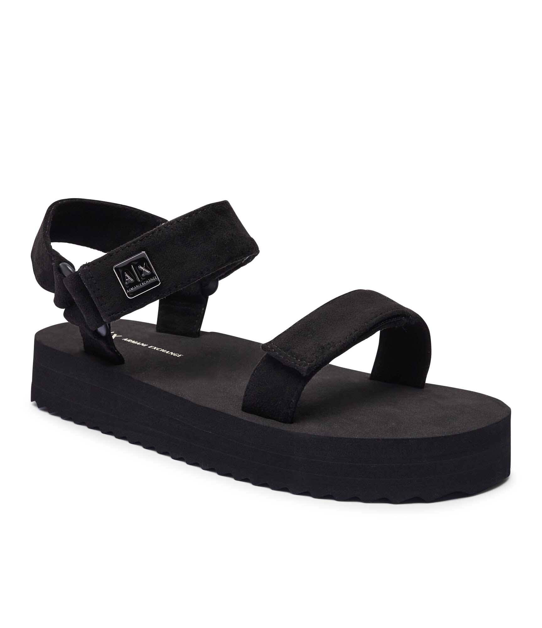 Armani Exchange Sandale
