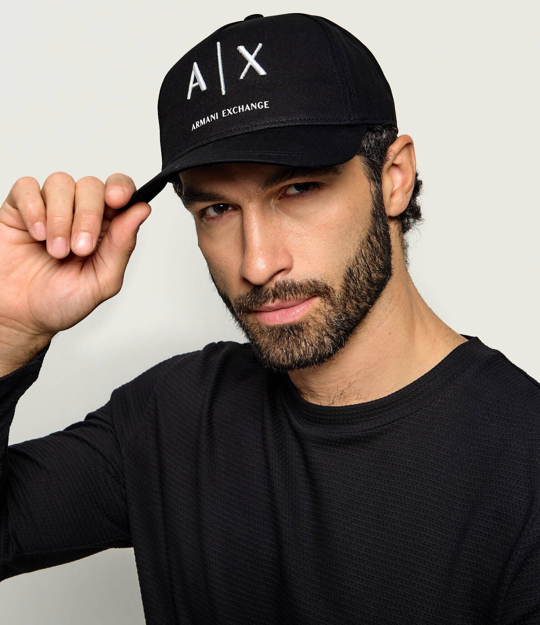 Armani Exchange Șapcă baseball