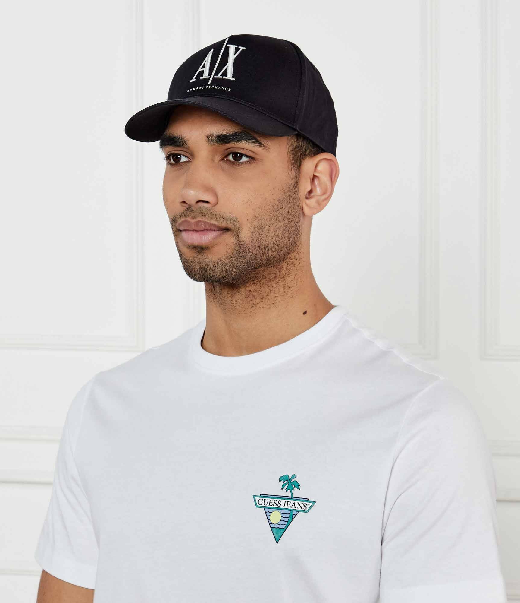 Armani Exchange Șapcă baseball