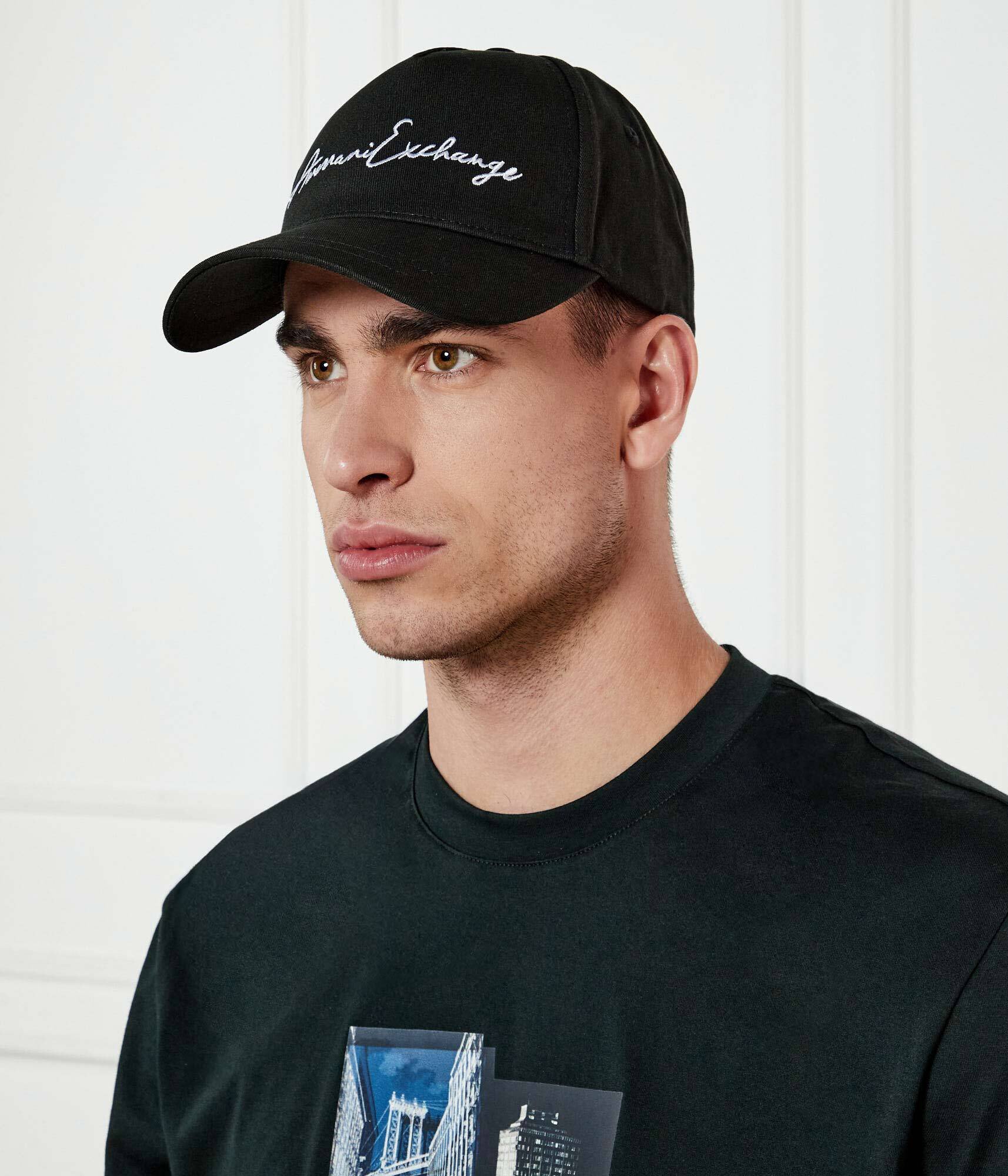 Armani Exchange Șapcă baseball
