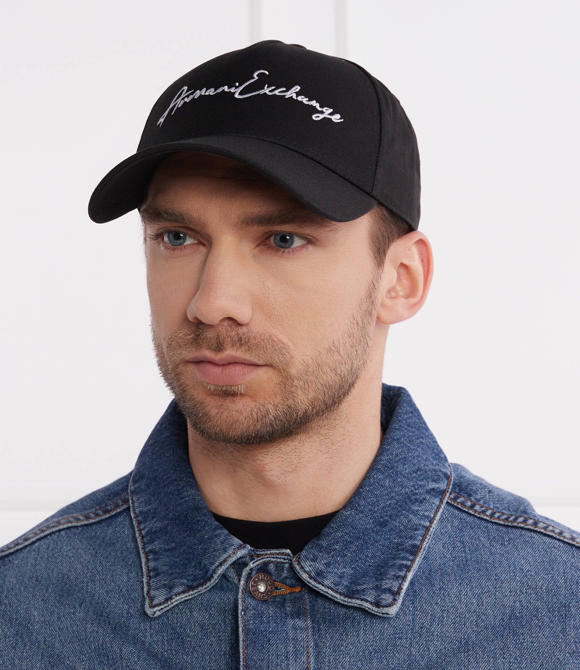 Armani Exchange Șapcă baseball