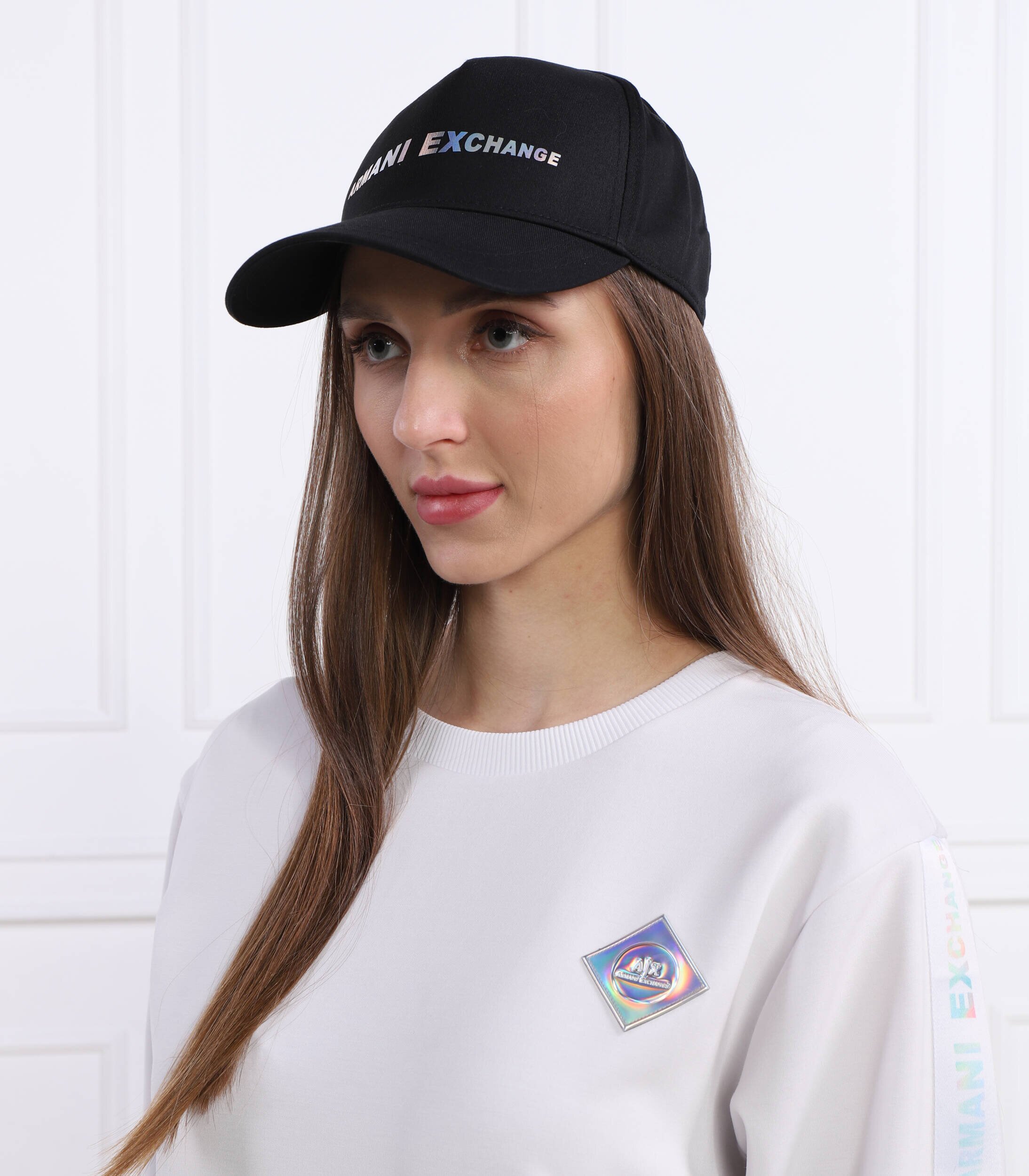 Armani Exchange Șapcă baseball