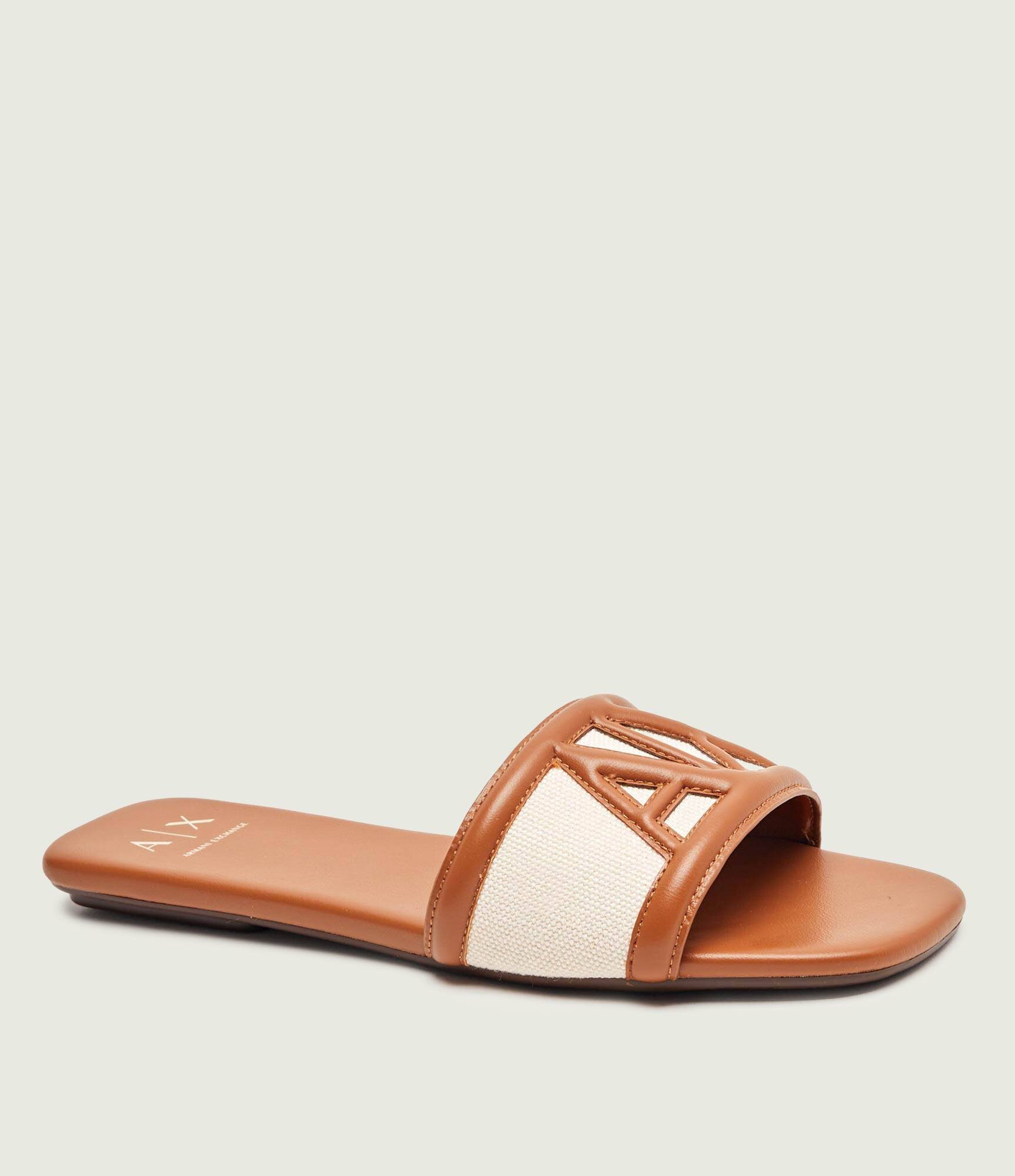 Armani Exchange Șlapi