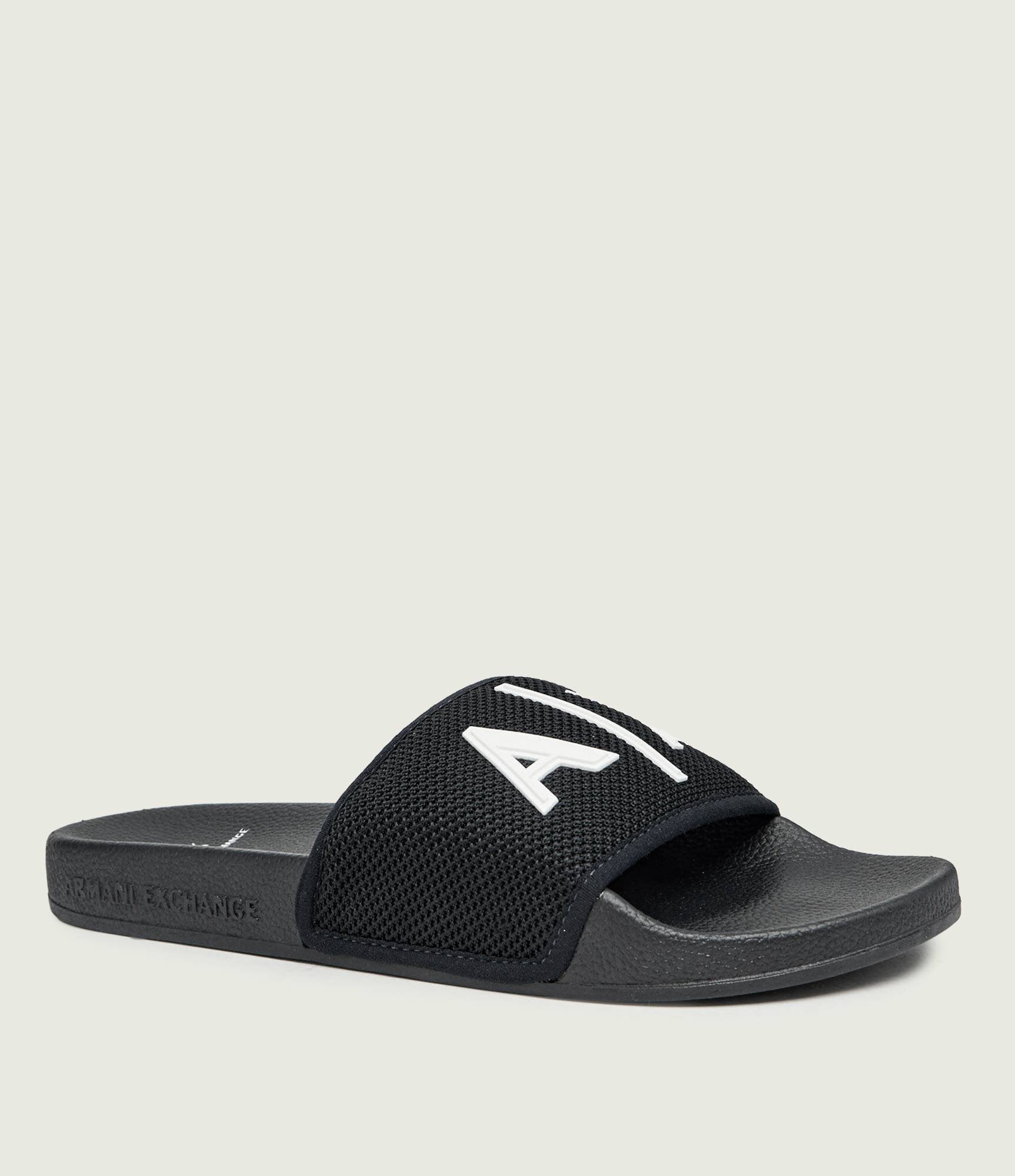 Armani Exchange Șlapi