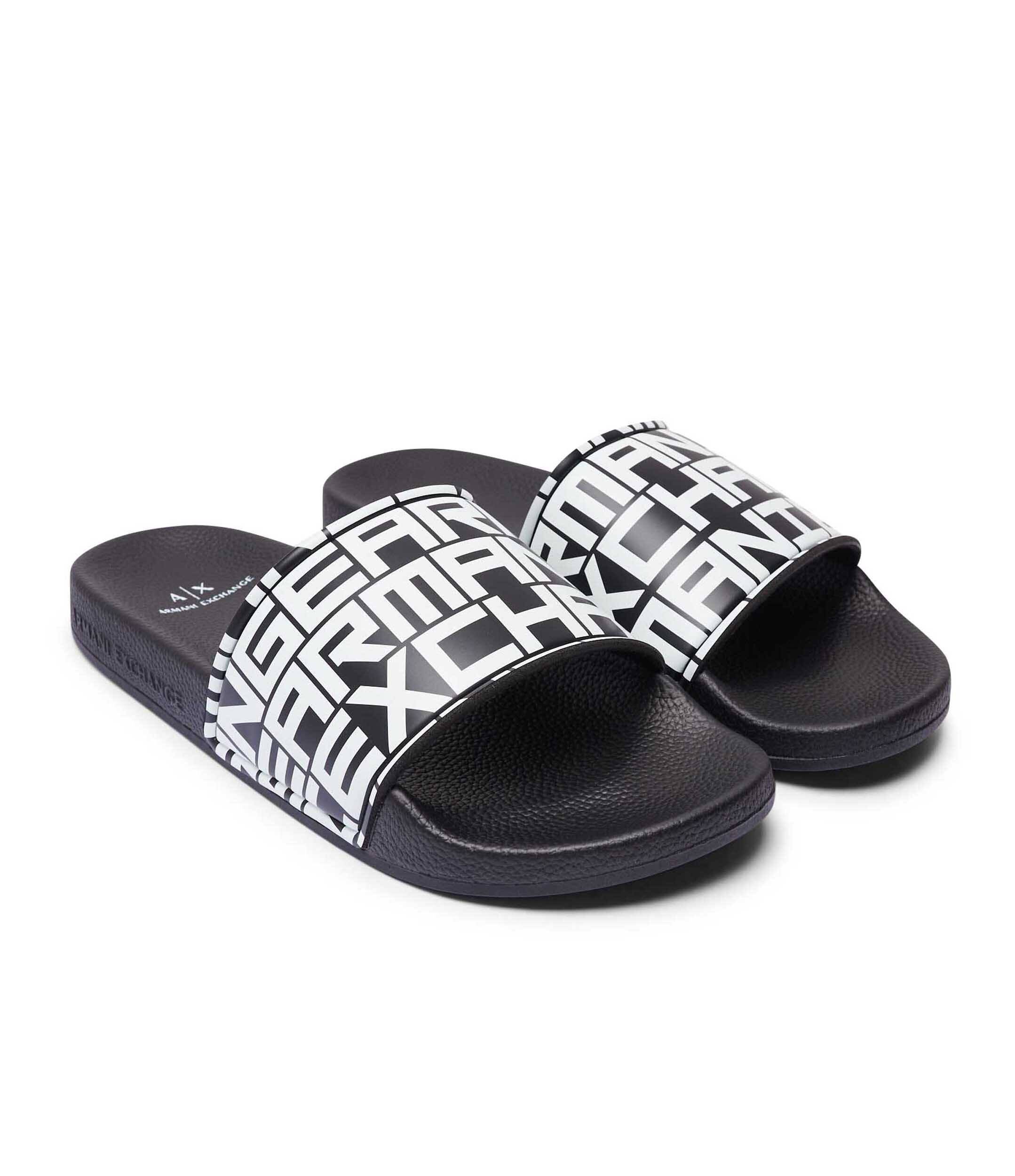 Armani Exchange Șlapi
