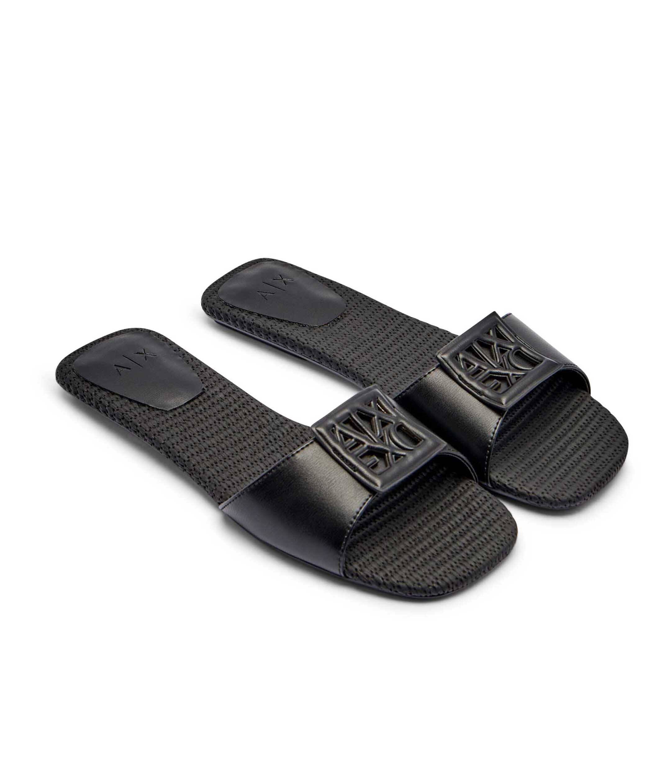 Armani Exchange Șlapi