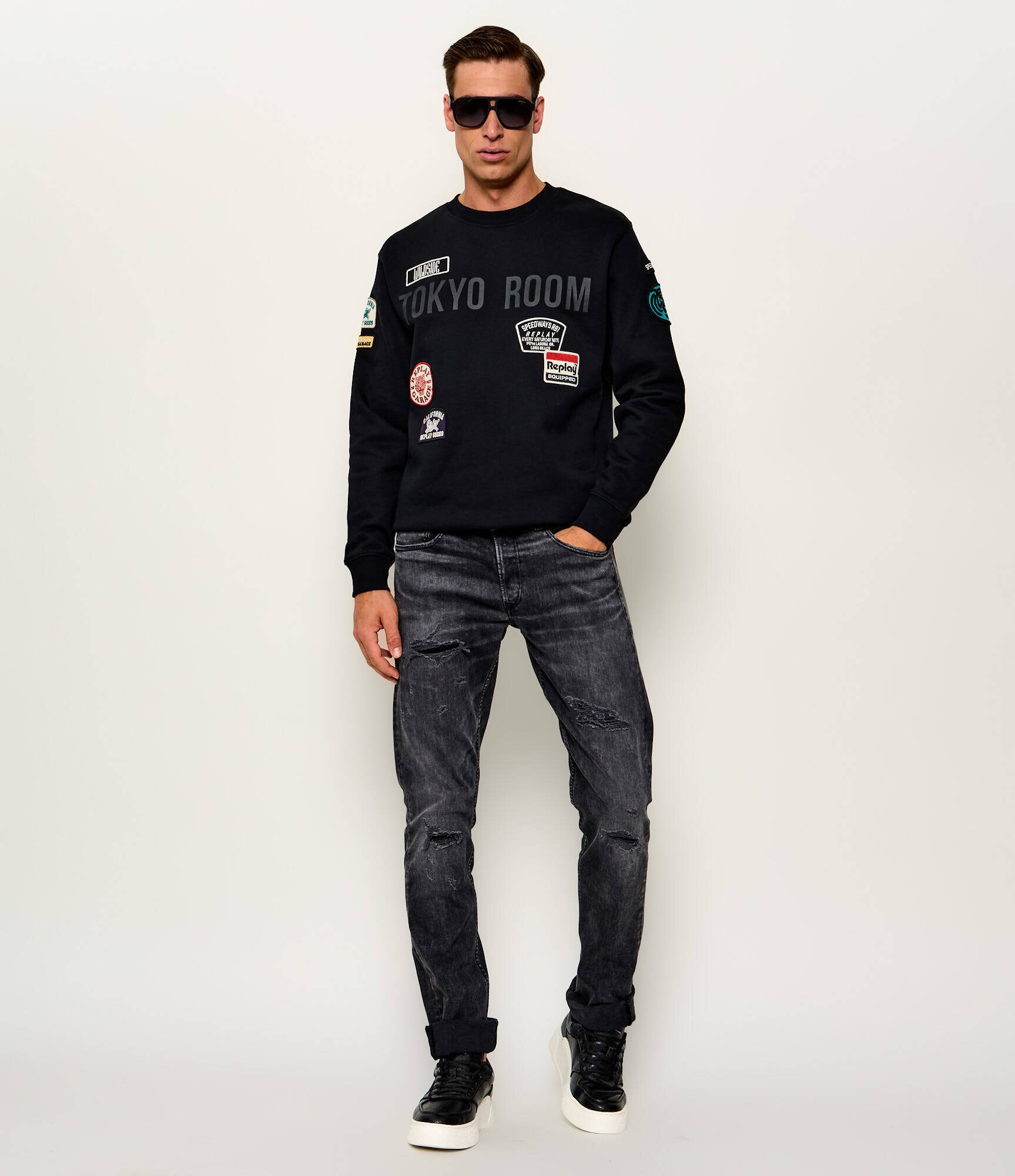 Armani Exchange Sneakers