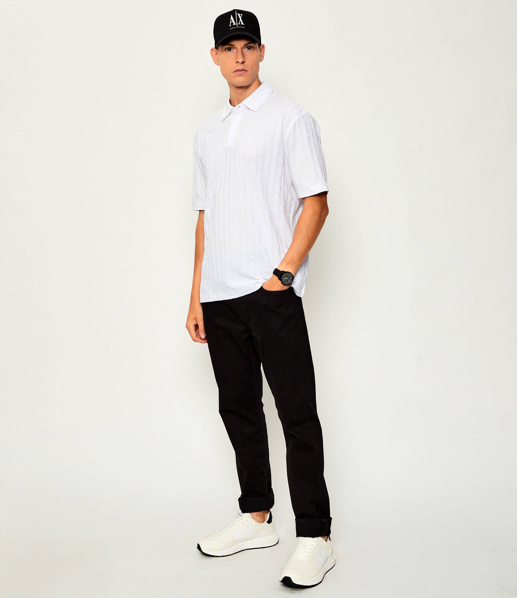 Armani Exchange Sneakers