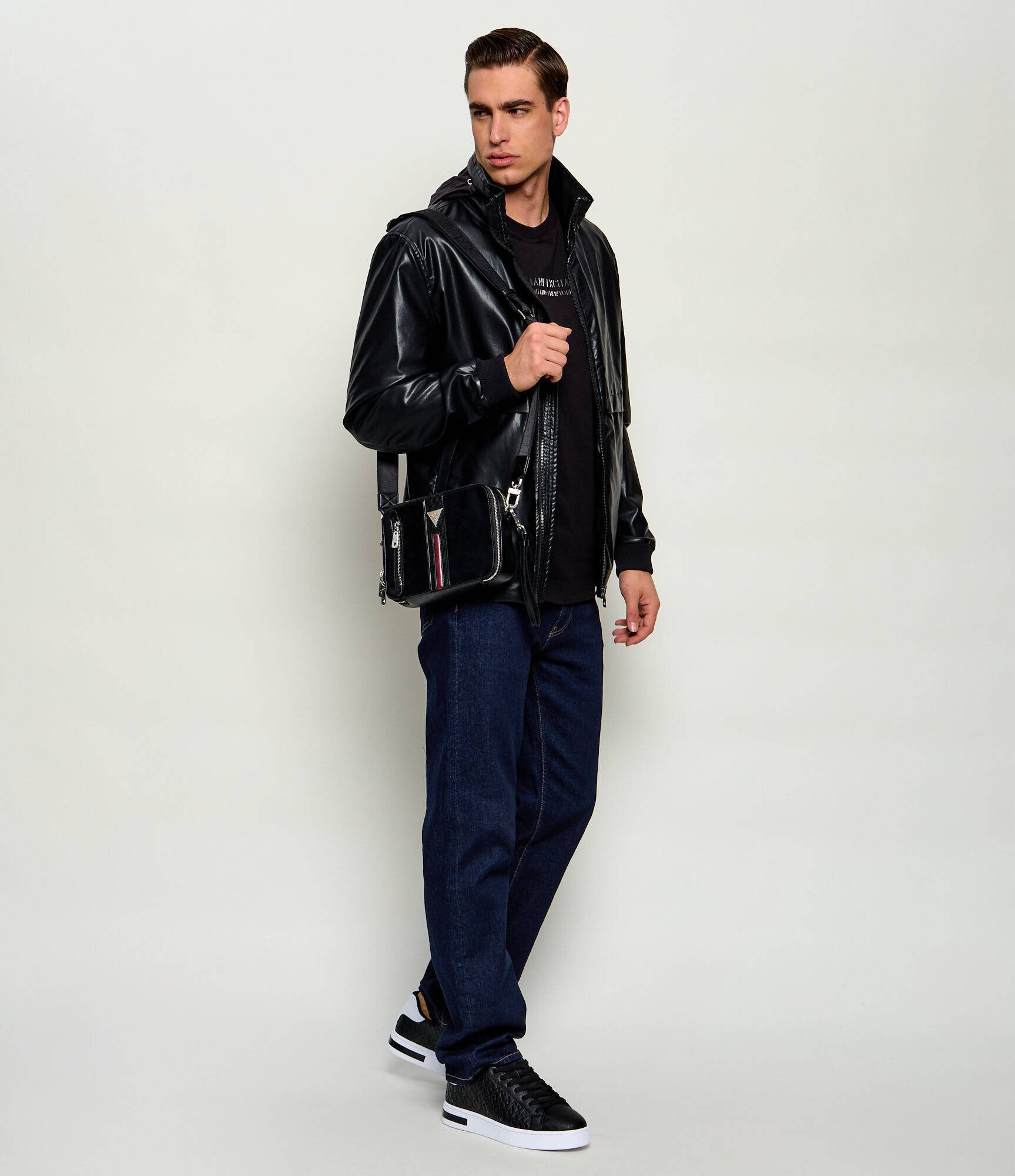Armani Exchange Sneakers